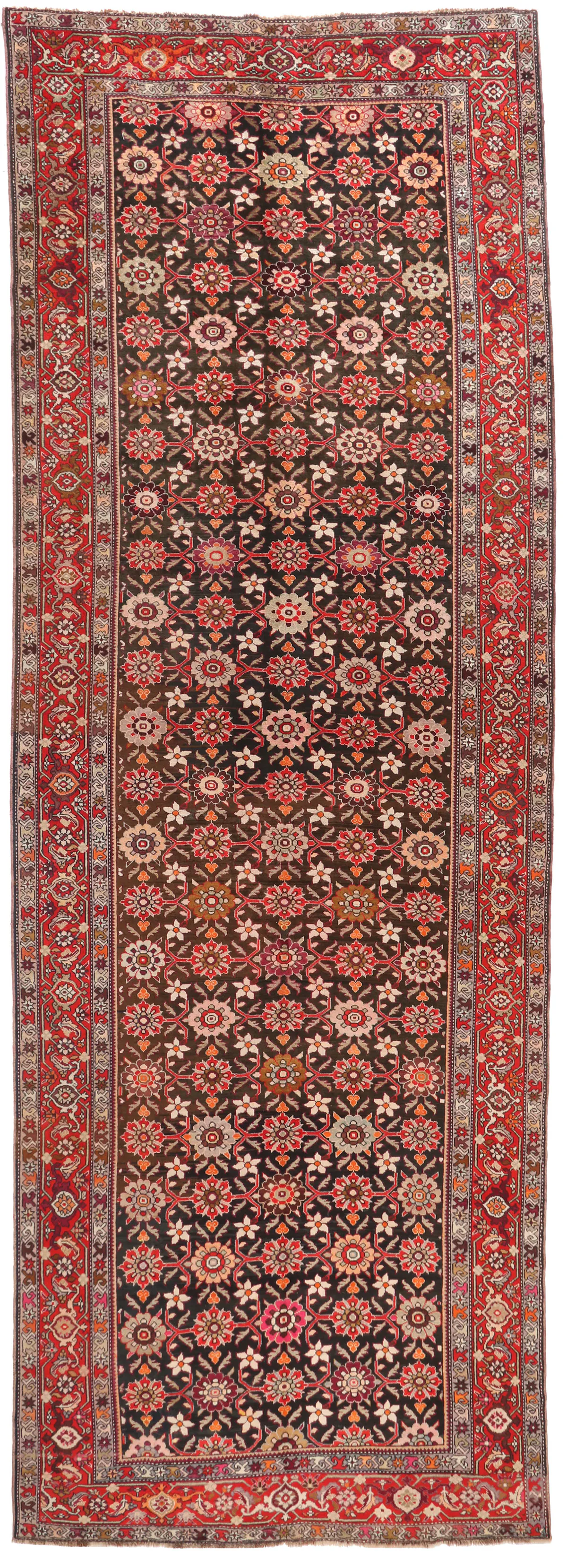 Caucasian Gharabagh / Karabagh rug, 596 × 206 cm