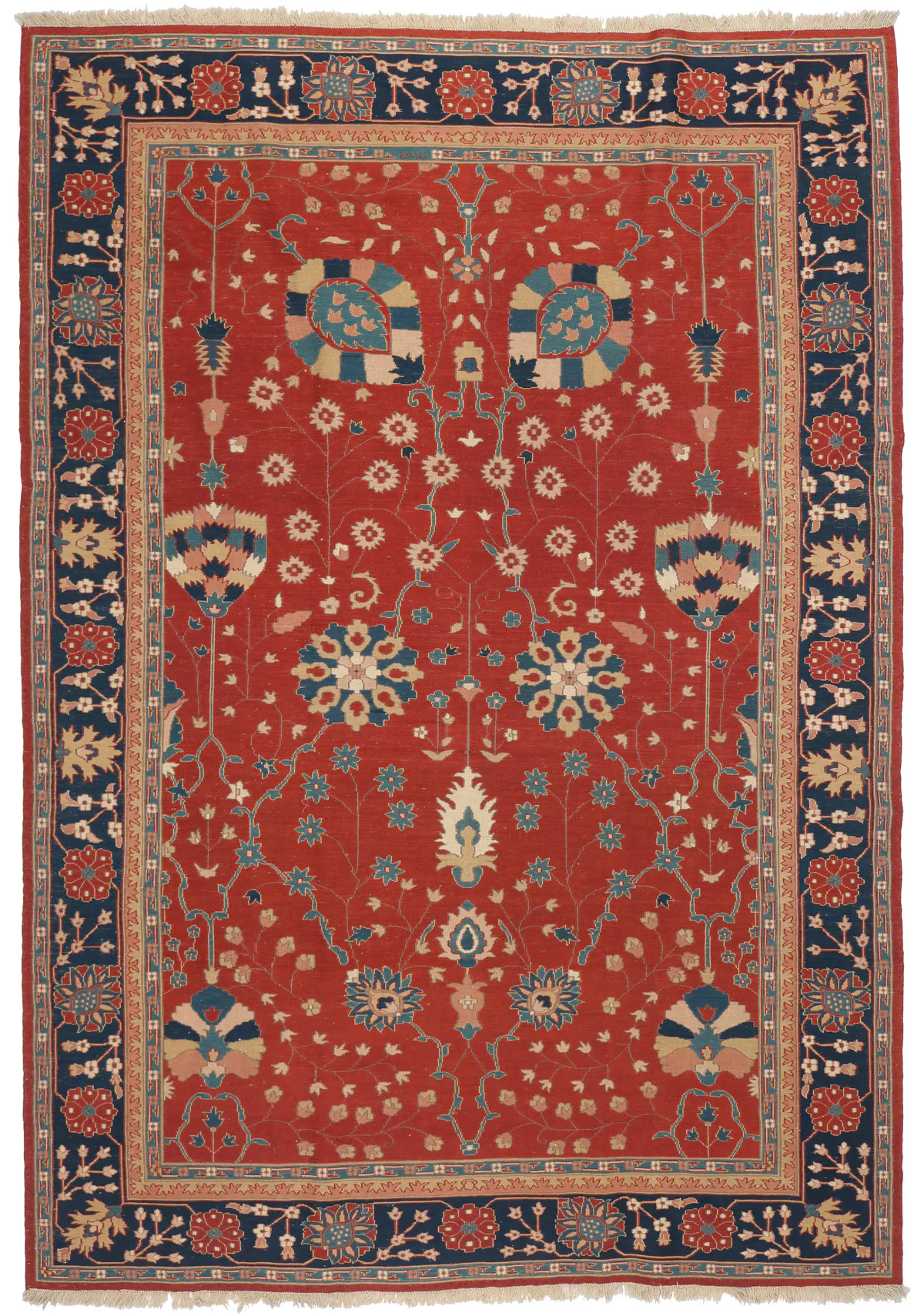 Sumak Weave, 284 × 205 cm