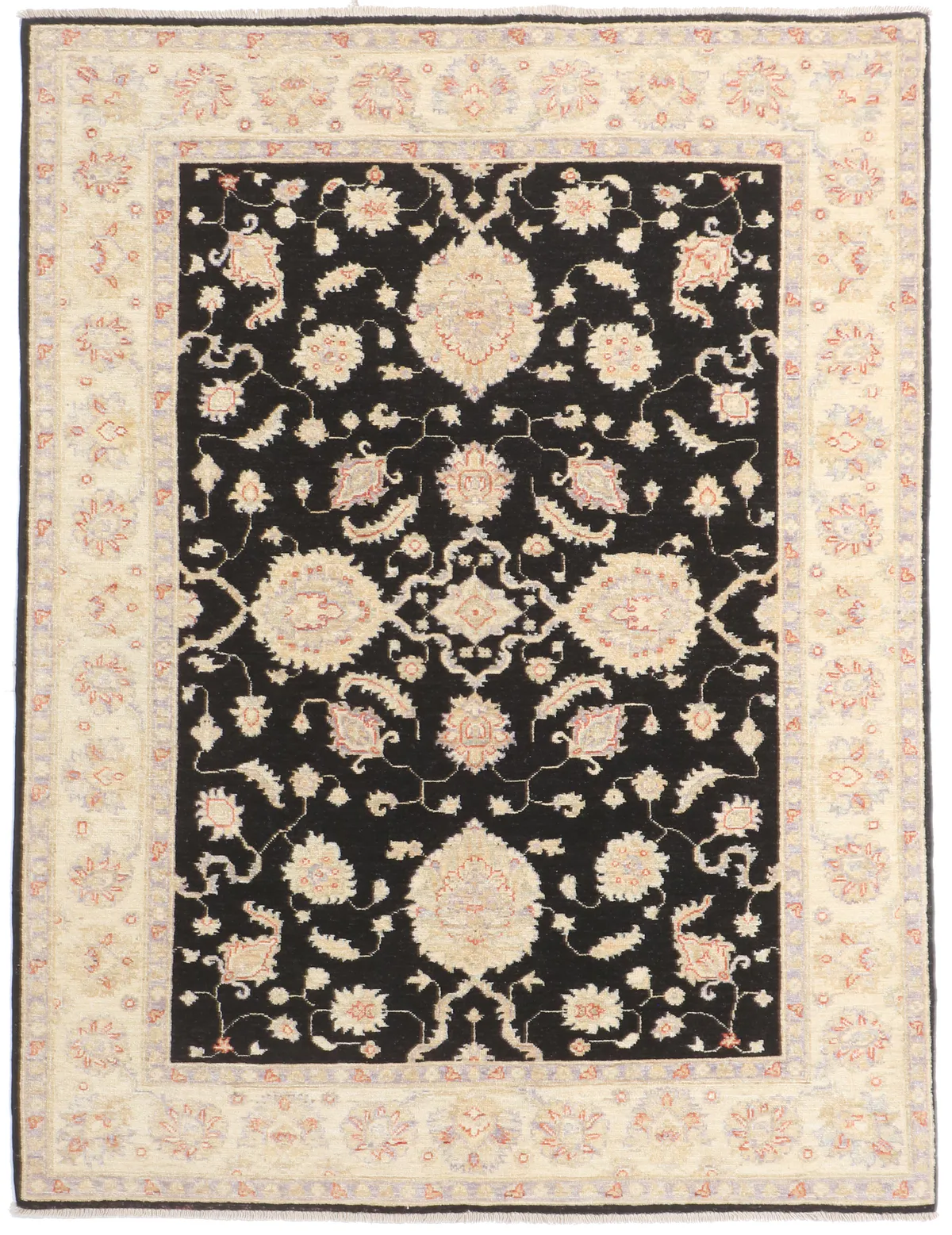Garous / Ziegler Design Rug in, 201 × 149 cm