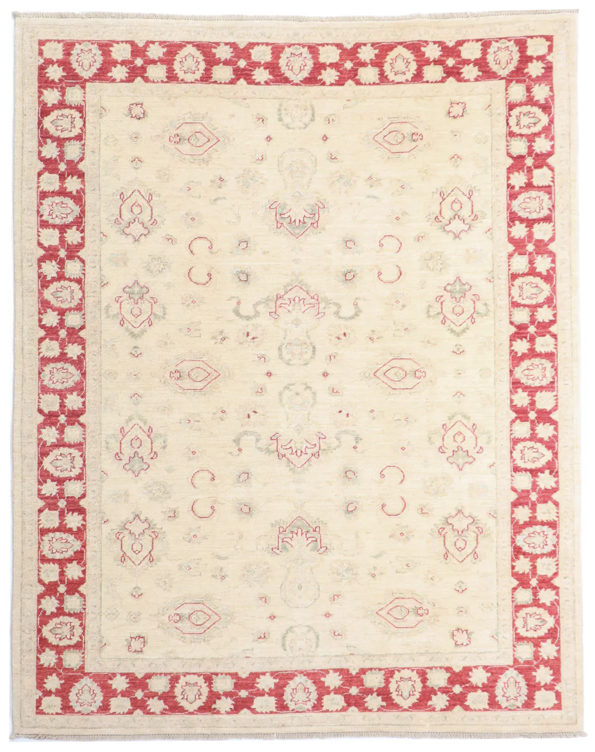 Garous / Ziegler Design Rug, 225 × 169 cm