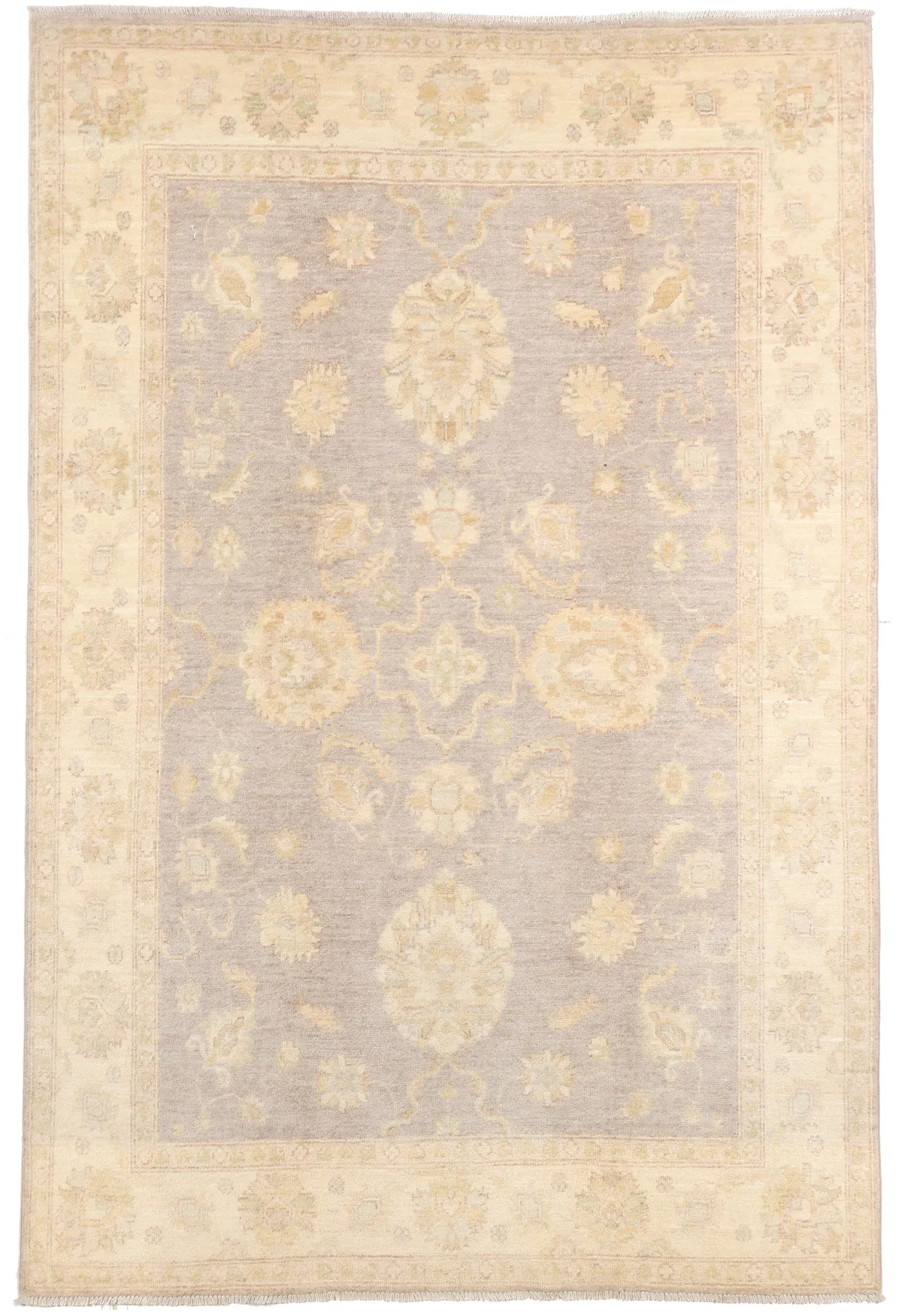 Garous / Ziegler Design Grey in, 256 × 169 cm