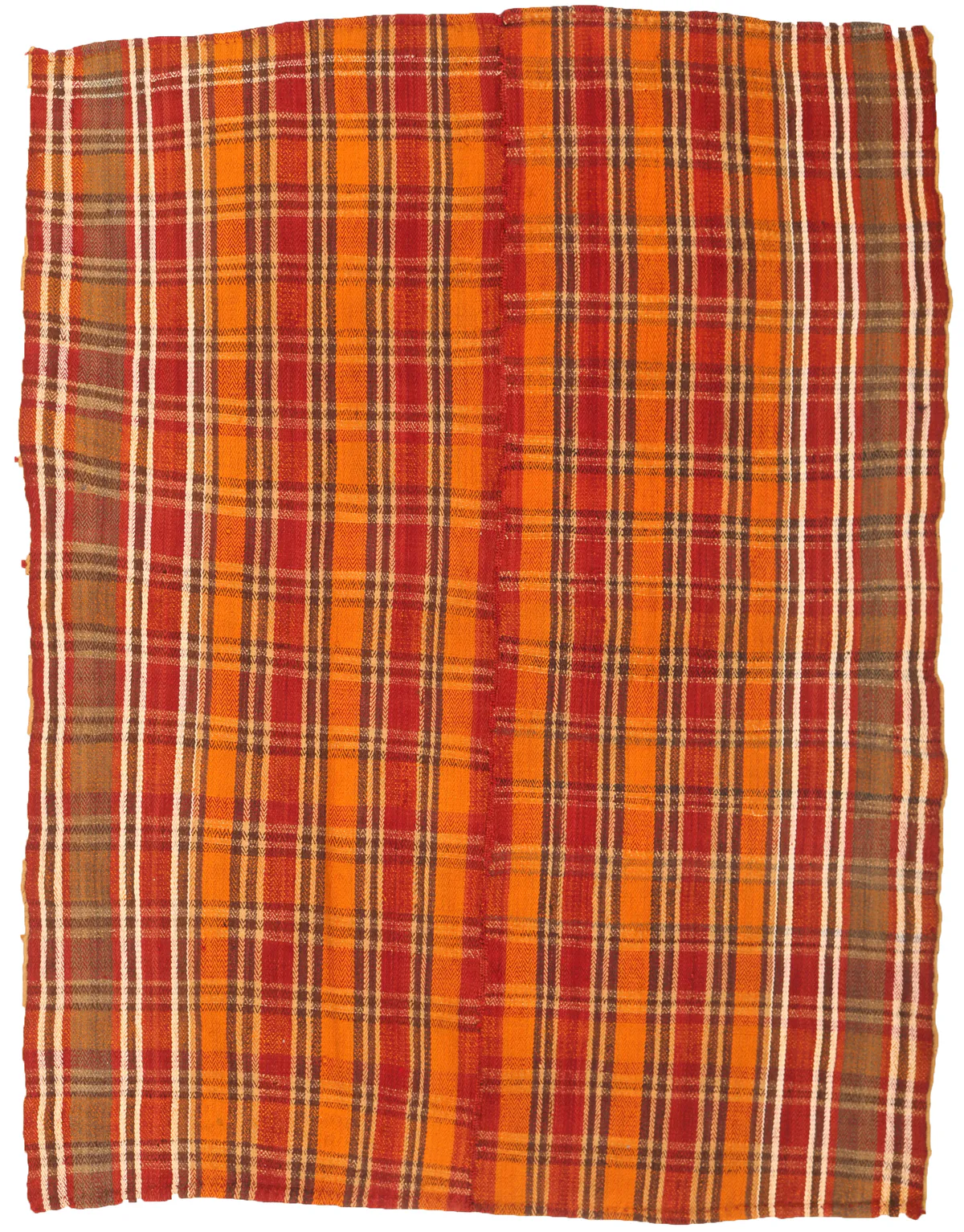 Kashgai Qashgai Jajim Kilim, 192 × 148 cm