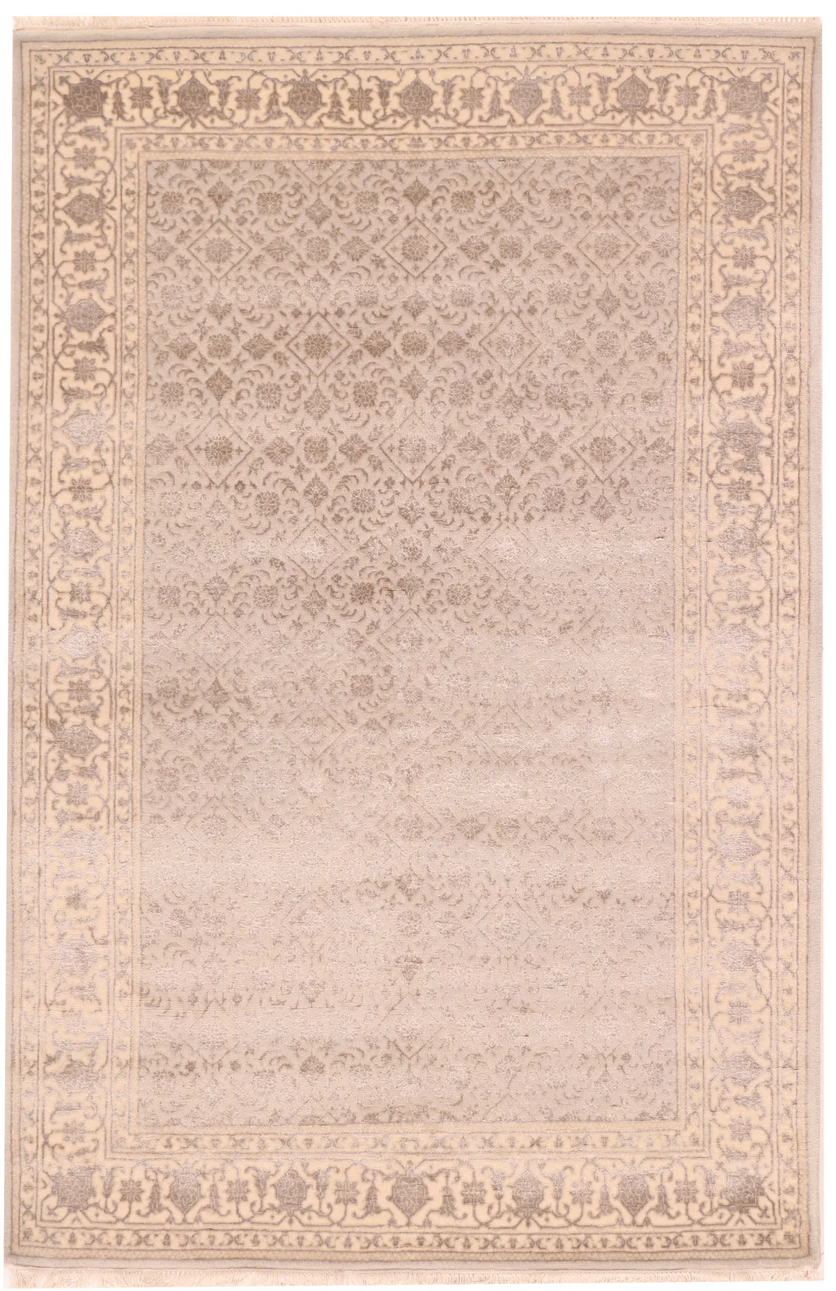 Tabriz Modern Design Rug, 250 × 169 cm