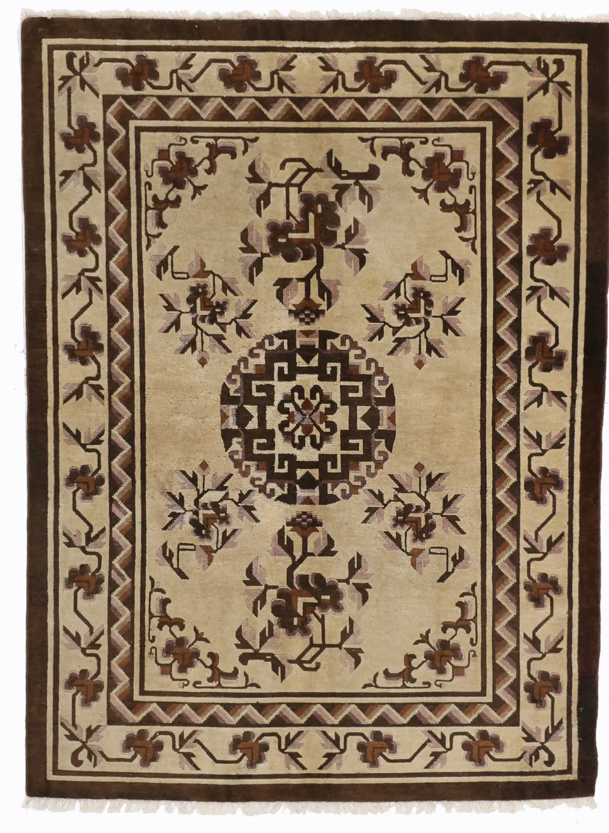 Chinese Rug, 163 × 120 cm