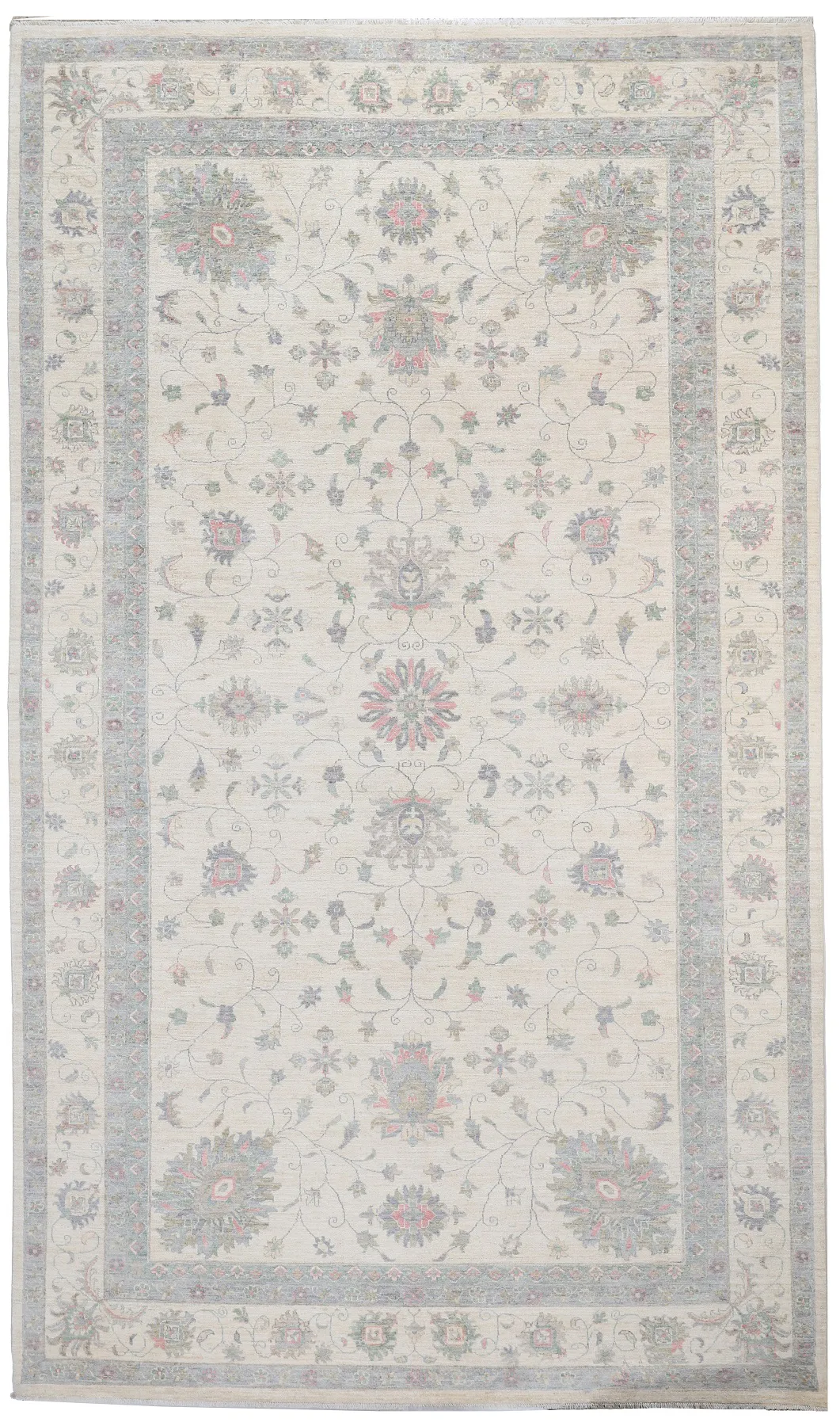 Garous Ziegler Rug, 453 × 253 cm
