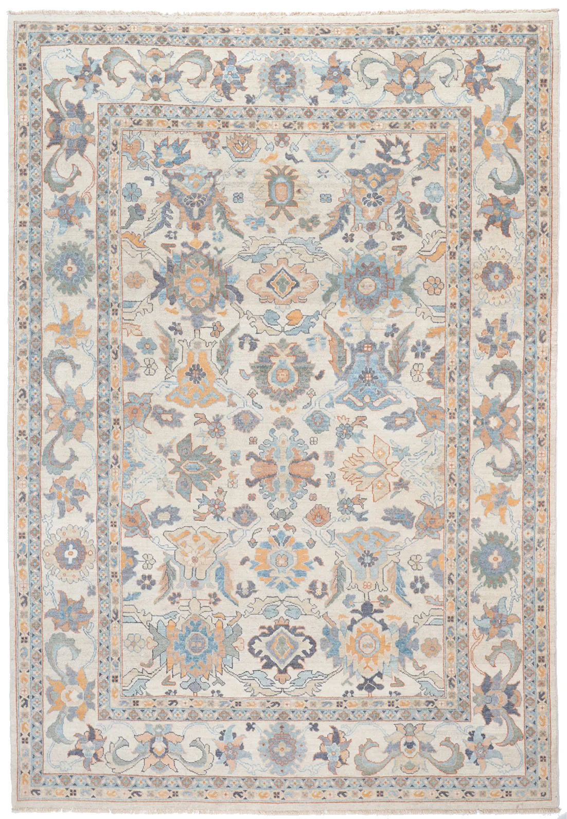 Persian Sultanabad Rug, 360 × 249 cm