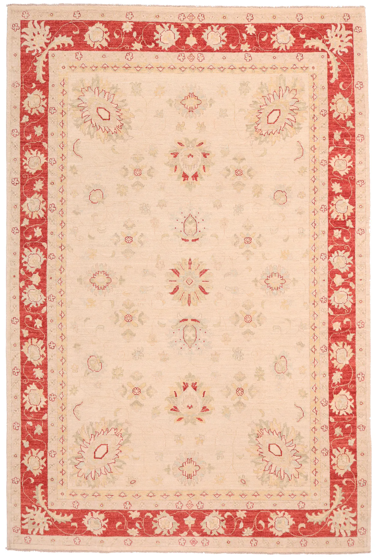 Garous / Ziegler Design, 299 × 197 cm