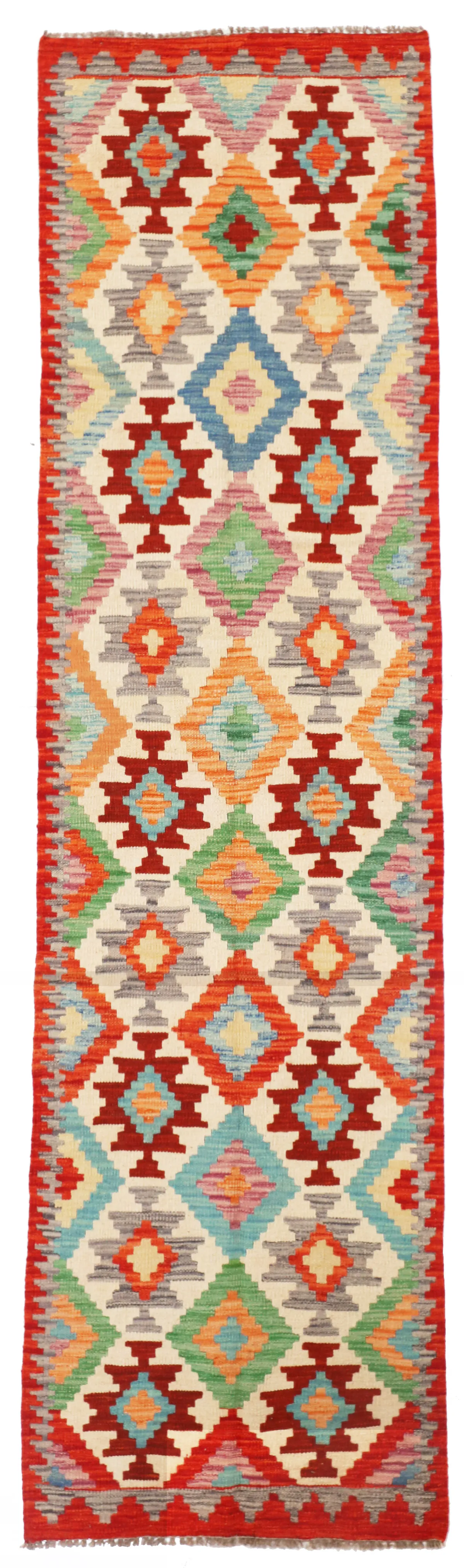 Shirvan Design Runner, 298 × 83 cm