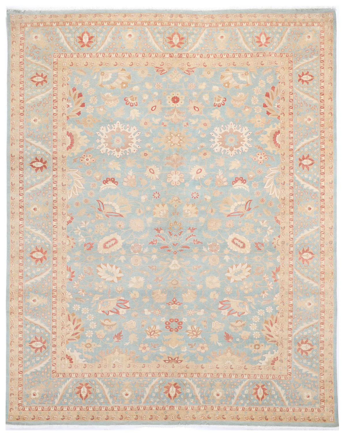 Fine Garous Ziegler Design Rug, 353 × 281 cm