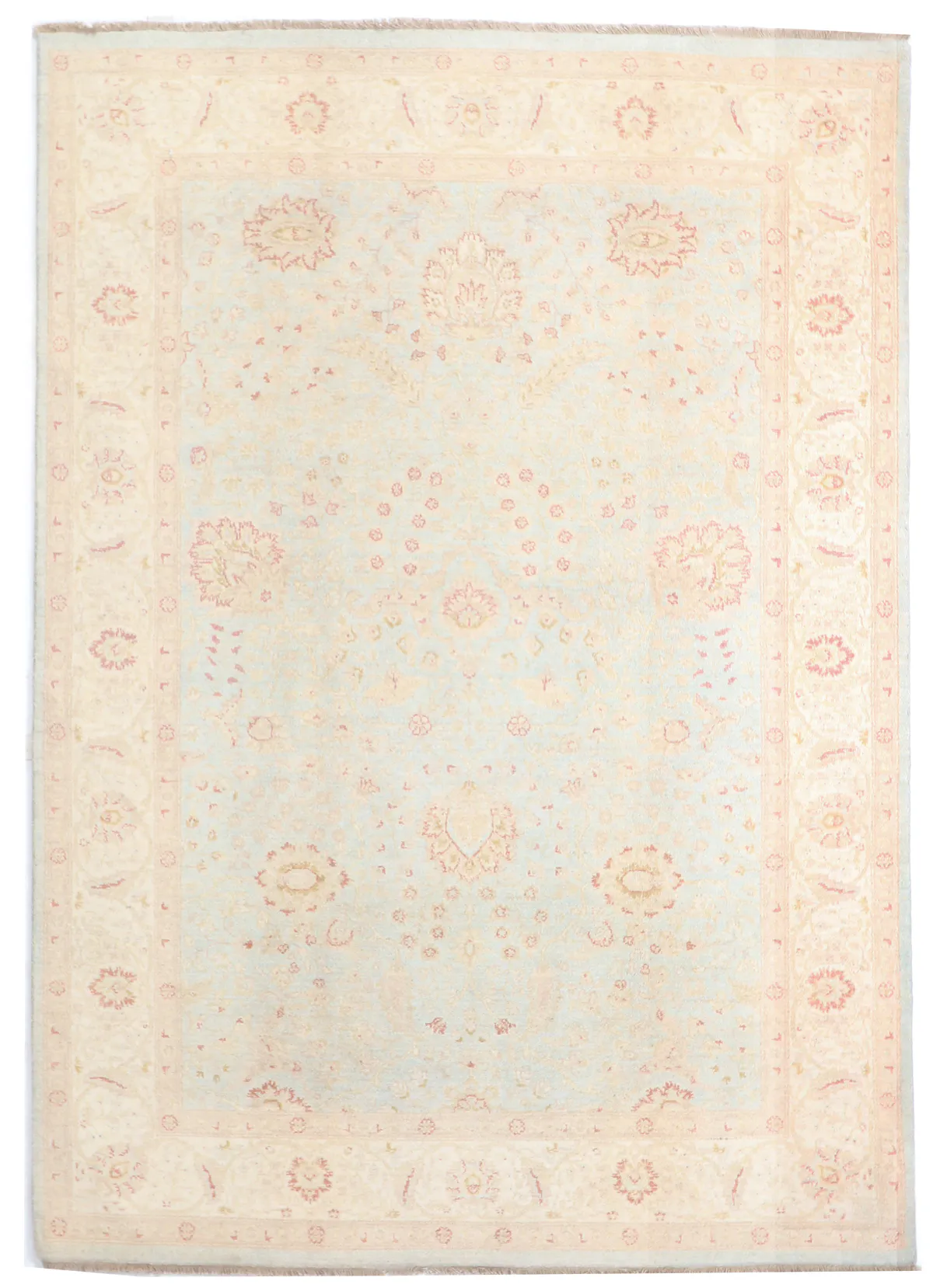 Garous / Ziegler Design Rug, 241 × 167 cm