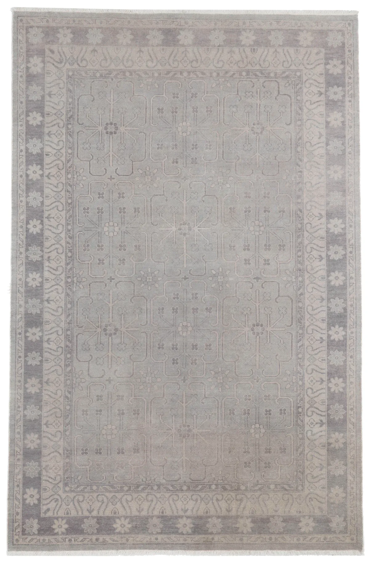 Garous / Oushak Ushak Design rug in, 277 × 182 cm