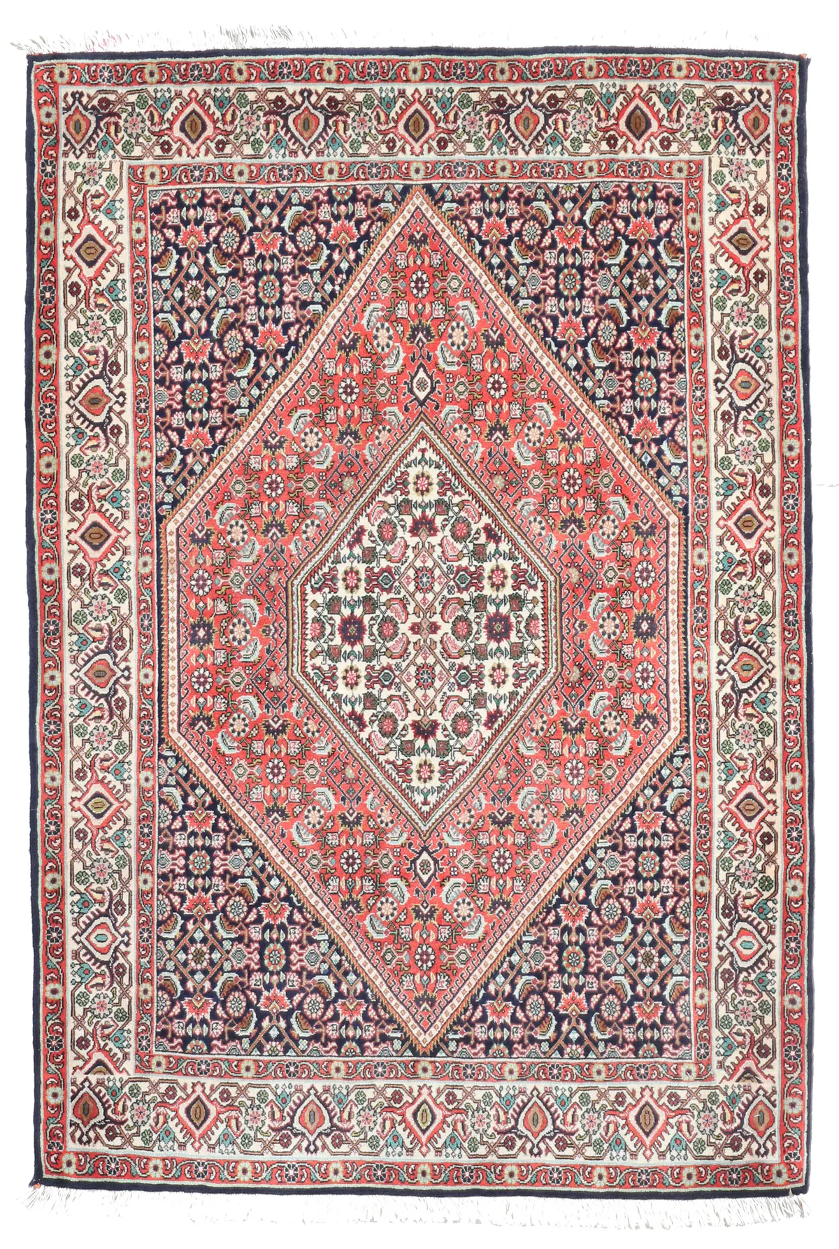 Bidjar/Bijar Design Rug, 167 × 116 cm