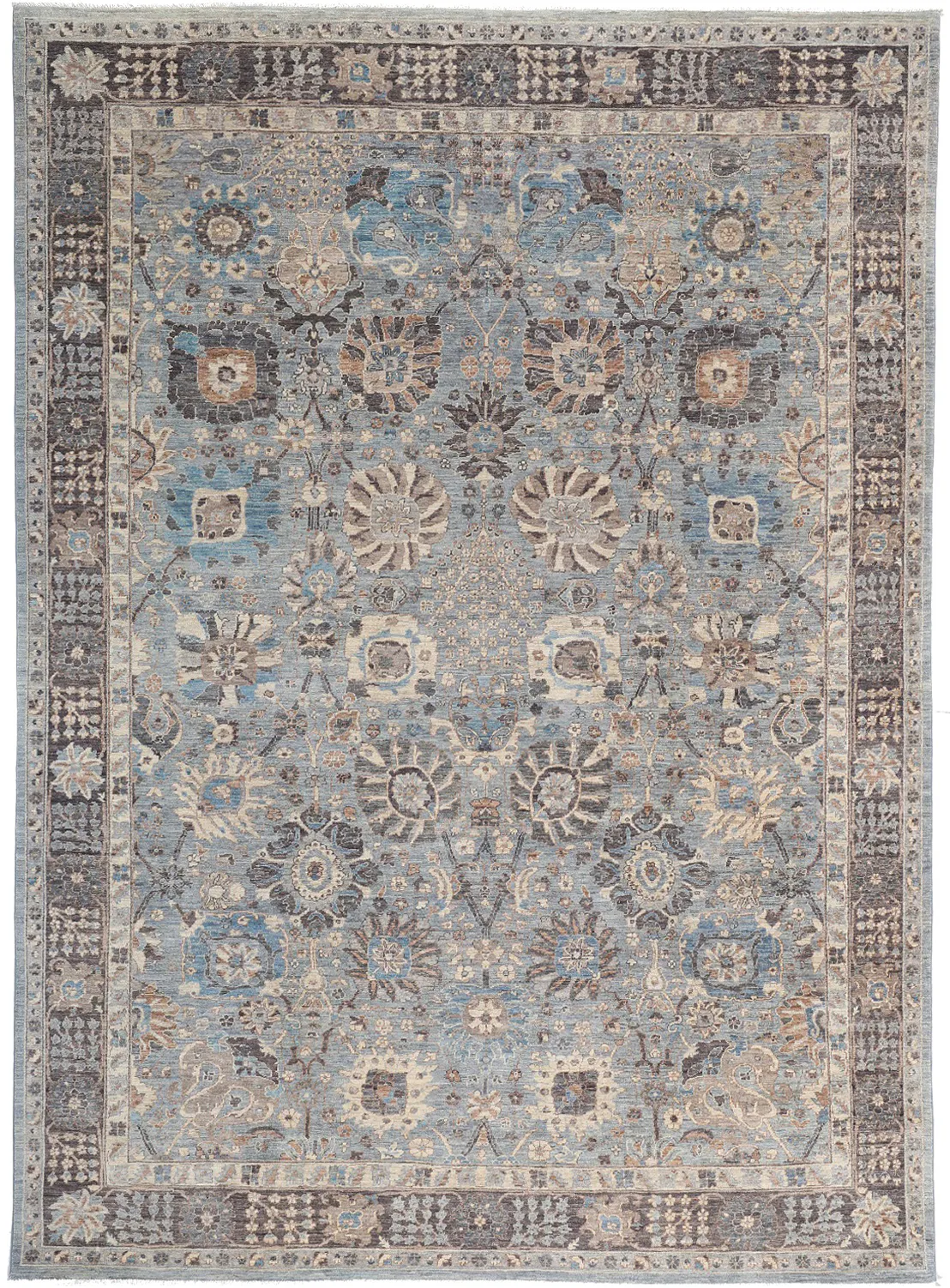 Modern Arts & Crafts Rug, 364 × 265 cm