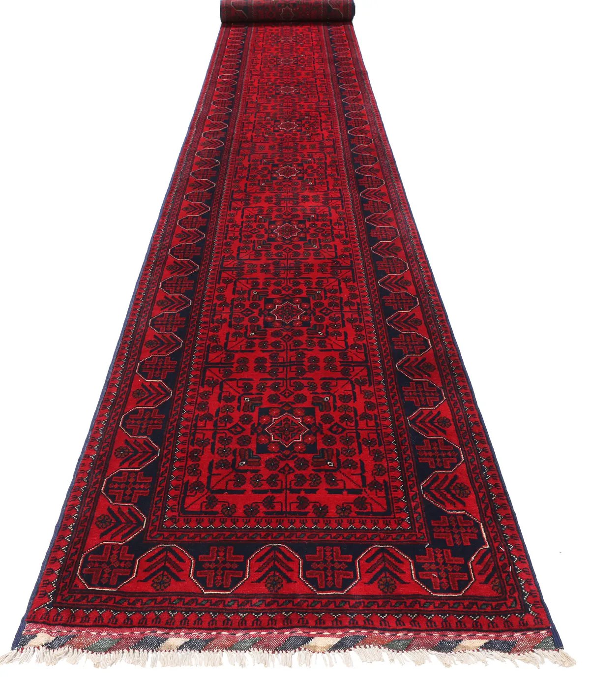 Khal Mohammad /Afghan Runner, 582 × 75 cm
