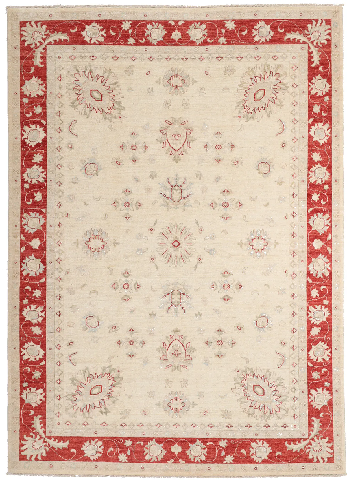 Garous / Ziegler Design Rug, 292 × 203 cm