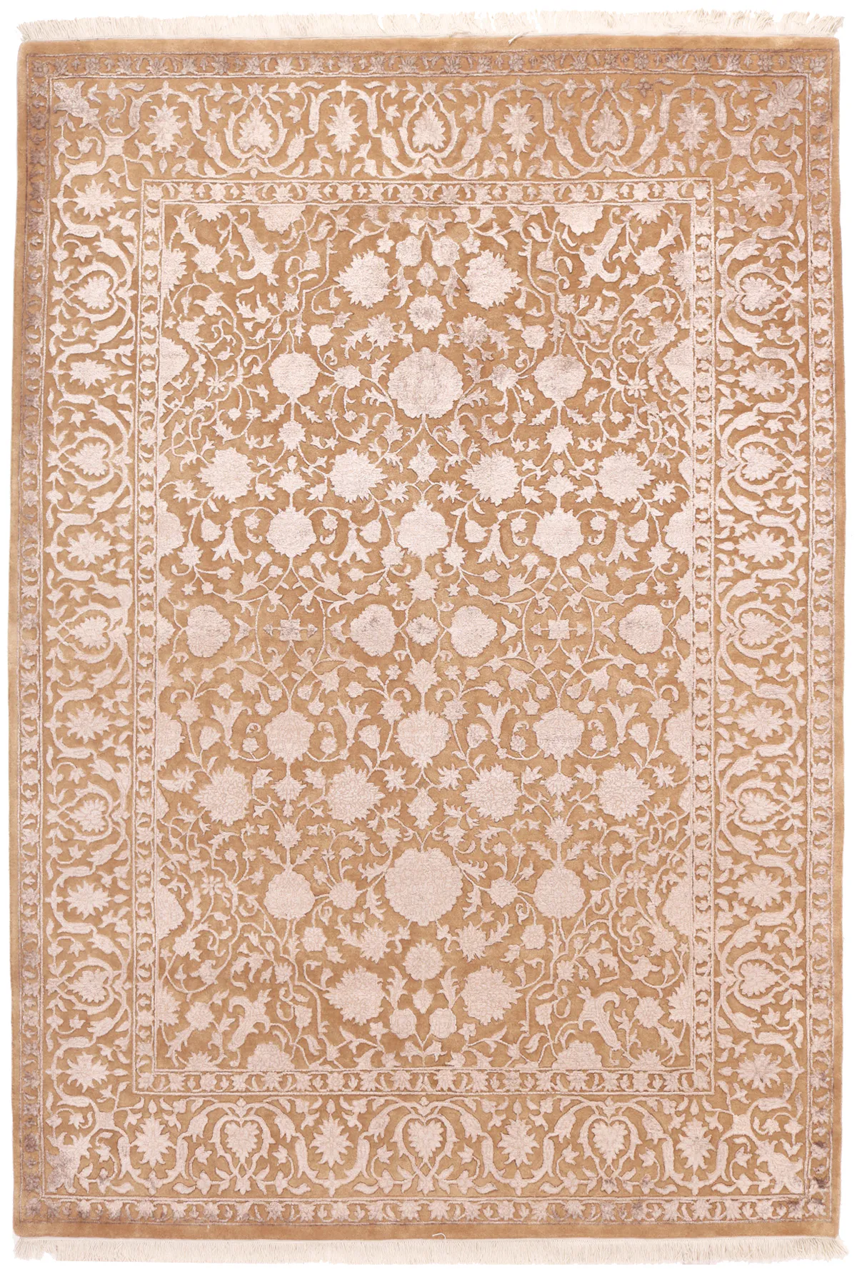 Modern Contemporary Indian Rug – 8 x 5'64, 245 × 172 cm