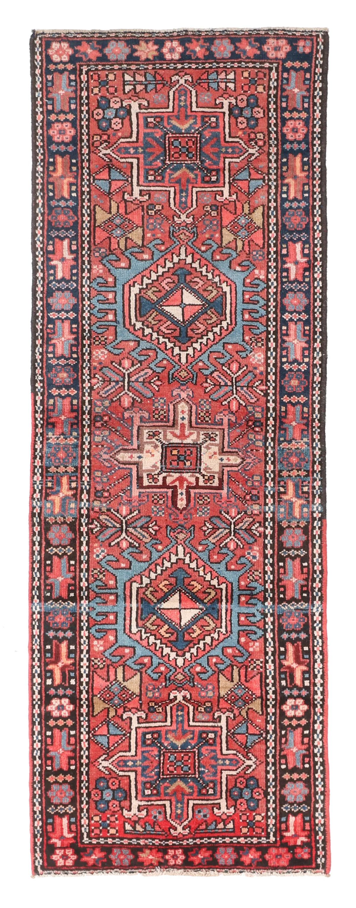 Persian Karadja Runner, 169 × 59 cm