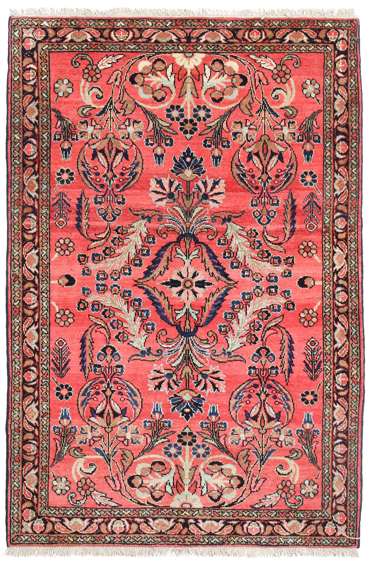 Persian Saruk / Sarouk Rug, 160 × 106 cm