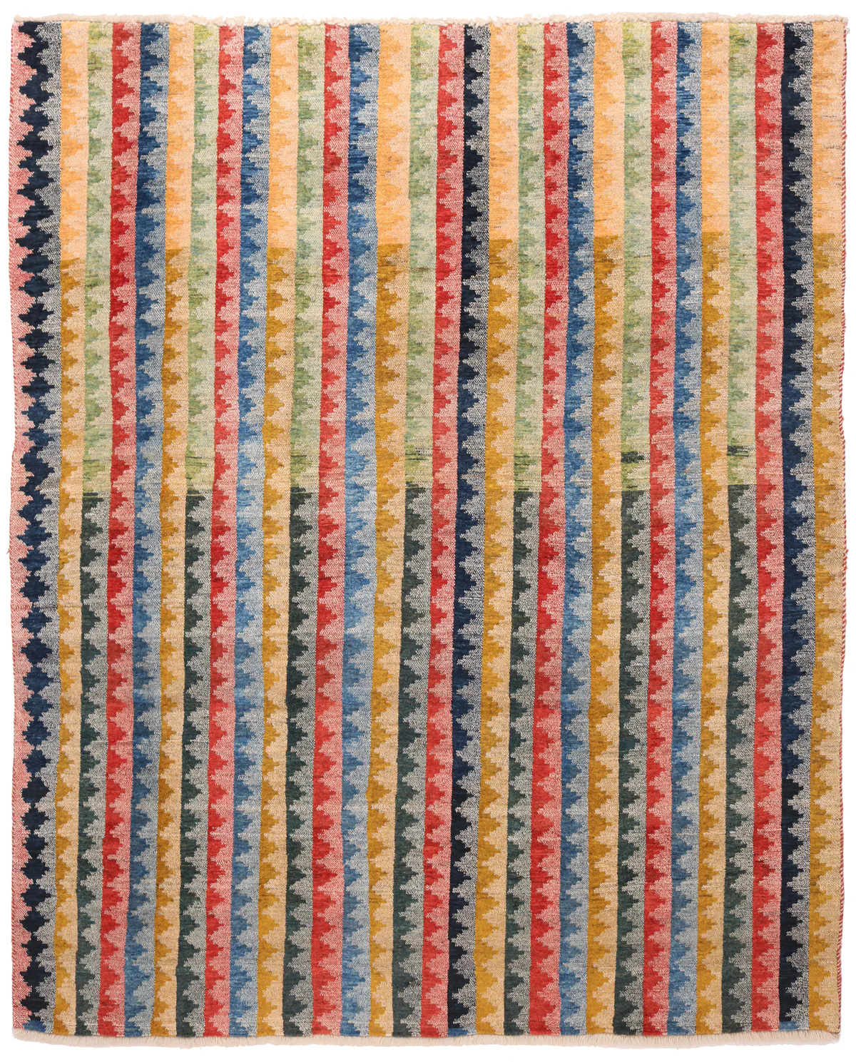 Persian Baharlou Rug, 245 × 202 cm