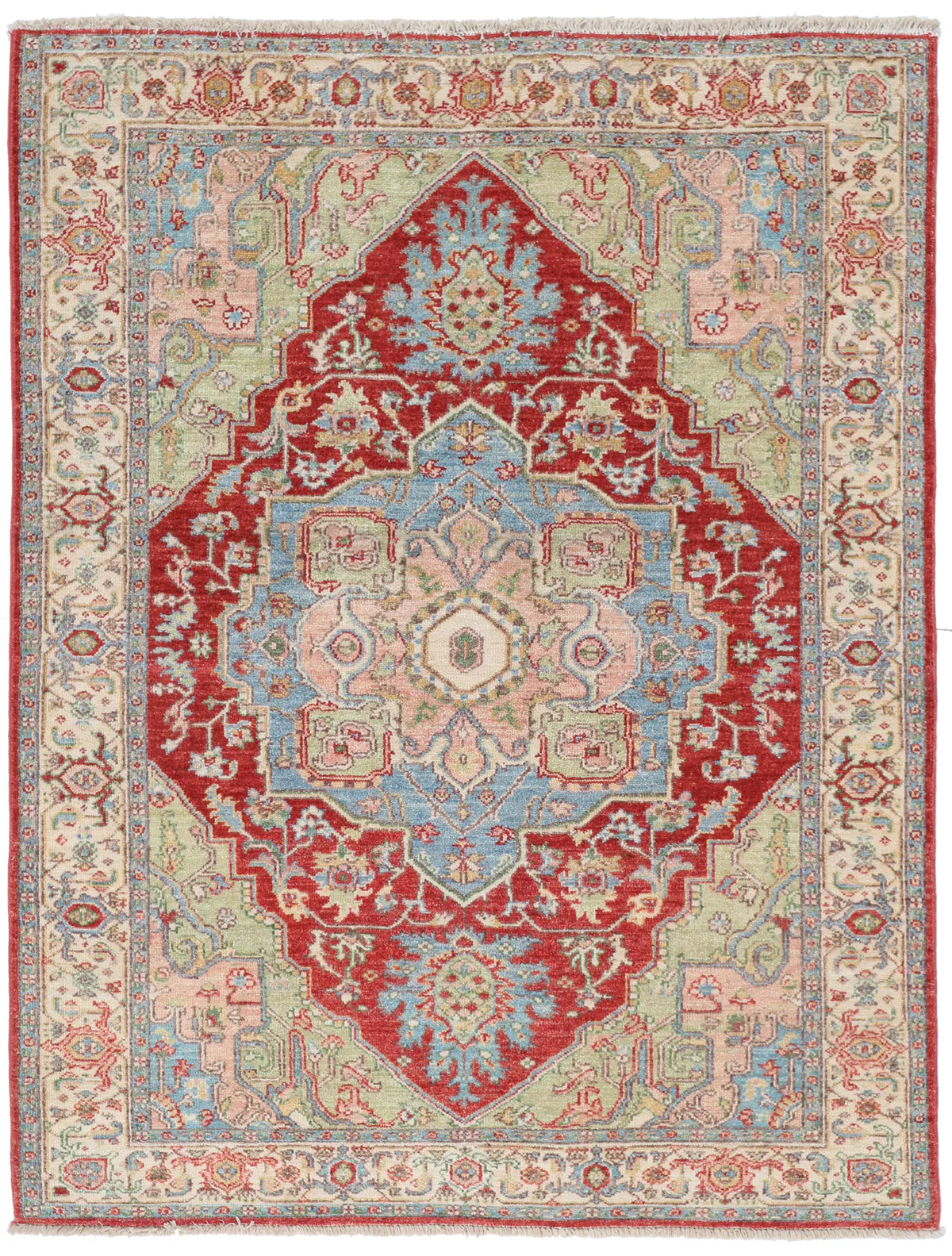 Garous / Ziegler serapi design Rug, 230 × 166 cm