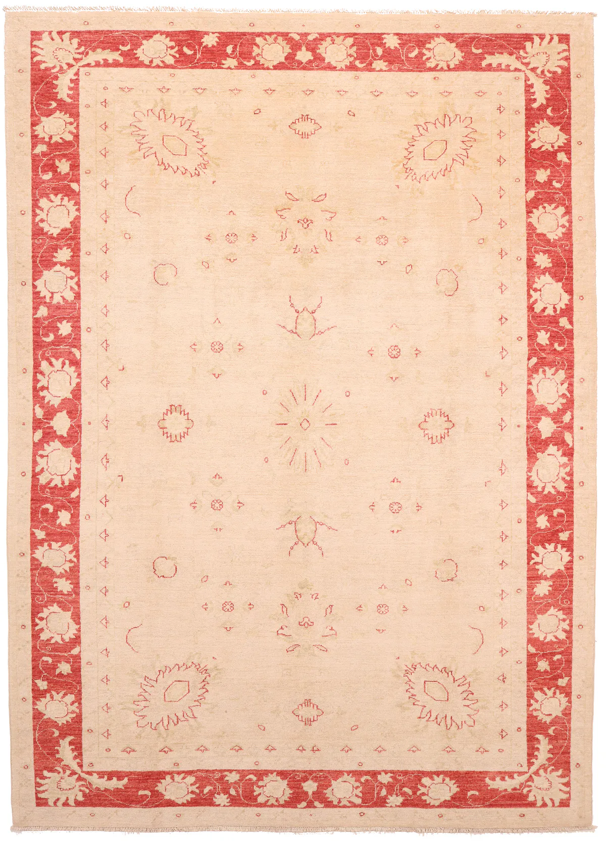 Garous / Ziegler Design, 288 × 200 cm