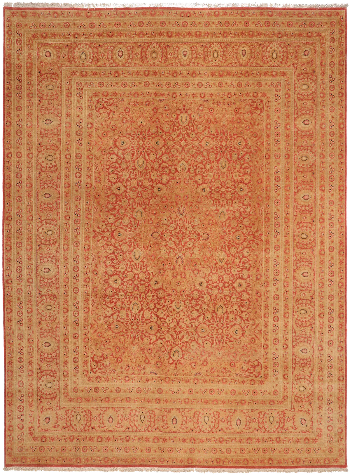 Fine Garous / Ziegler Design Rug, 325 × 249 cm