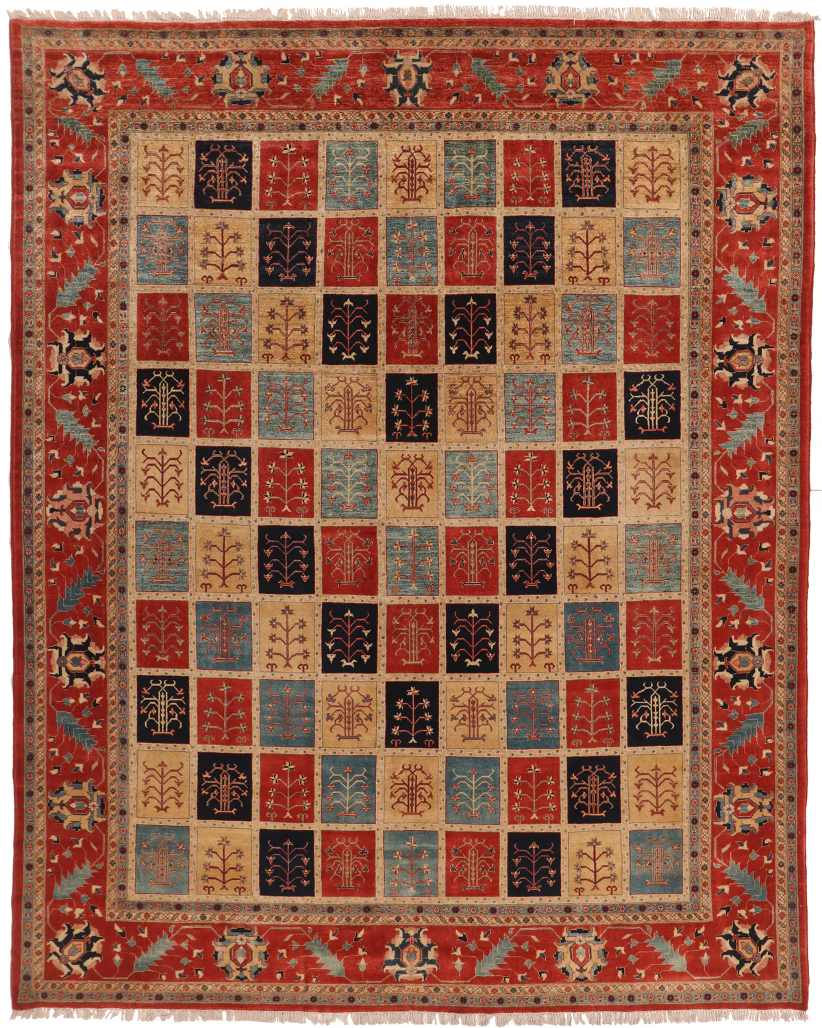 Fine Garous / Ziegler Design Rug, 299 × 241 cm