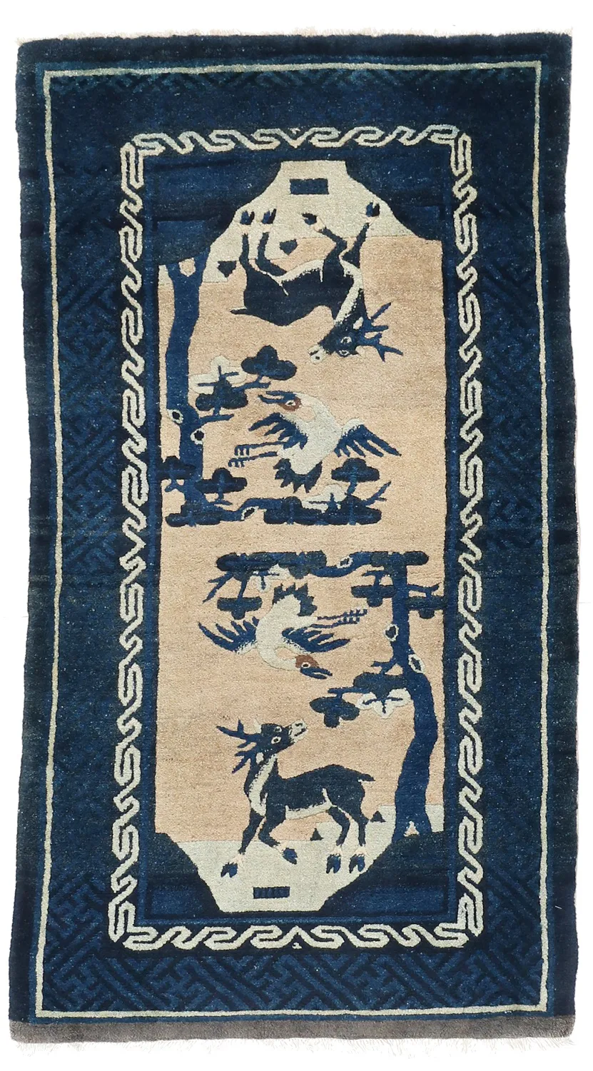 Chinese Design Runner in, 130 × 68 cm