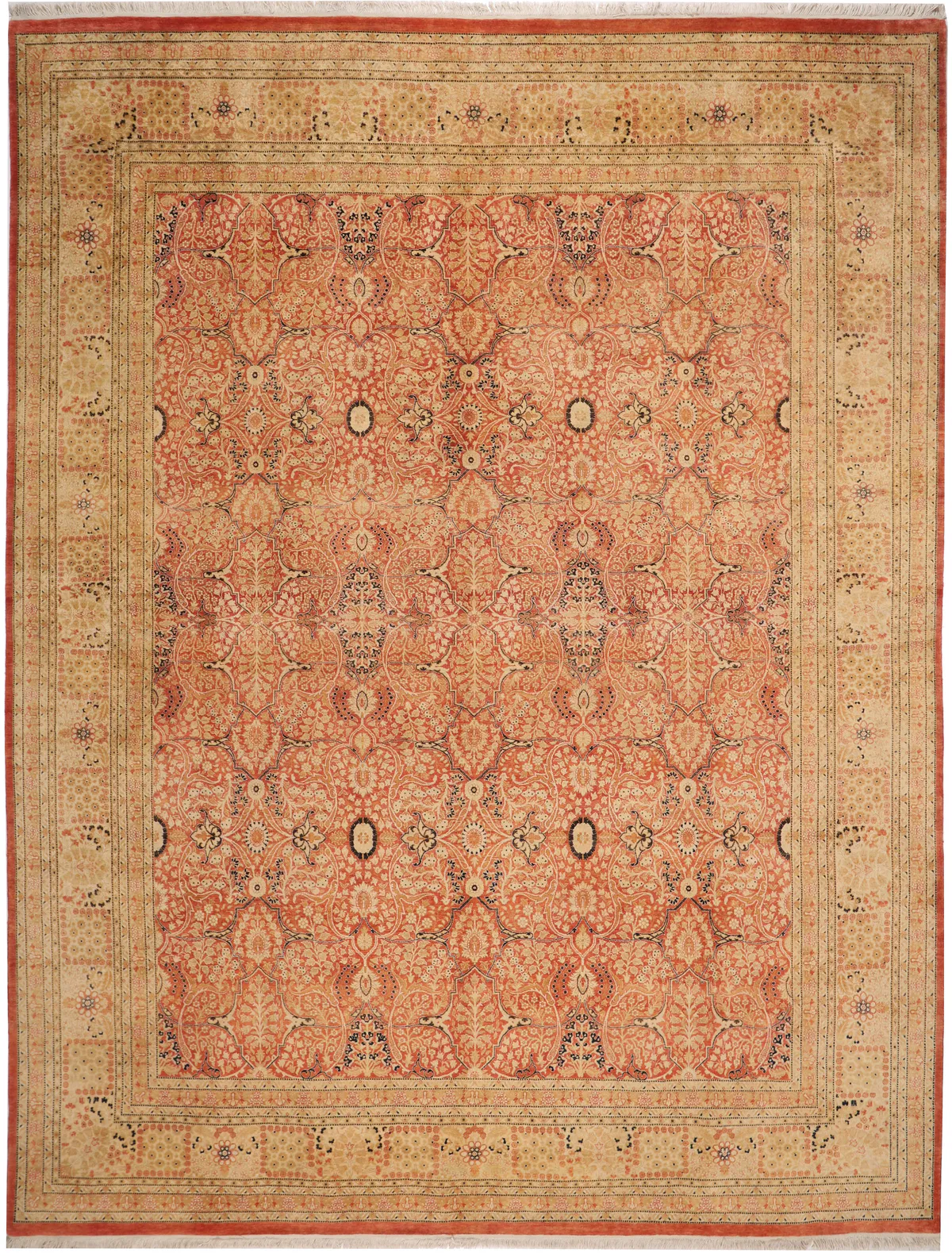 Fine Garous / Ziegler Design Rug, 357 × 277 cm