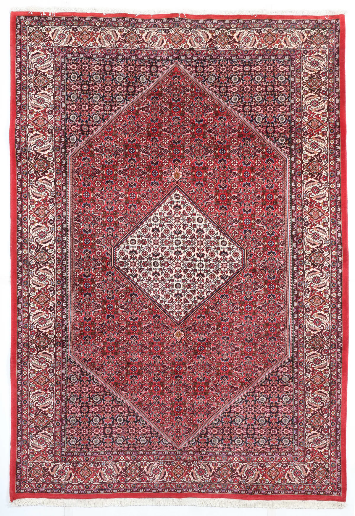 Persian Bidjar/Bijar Design Rug, 302 × 202 cm