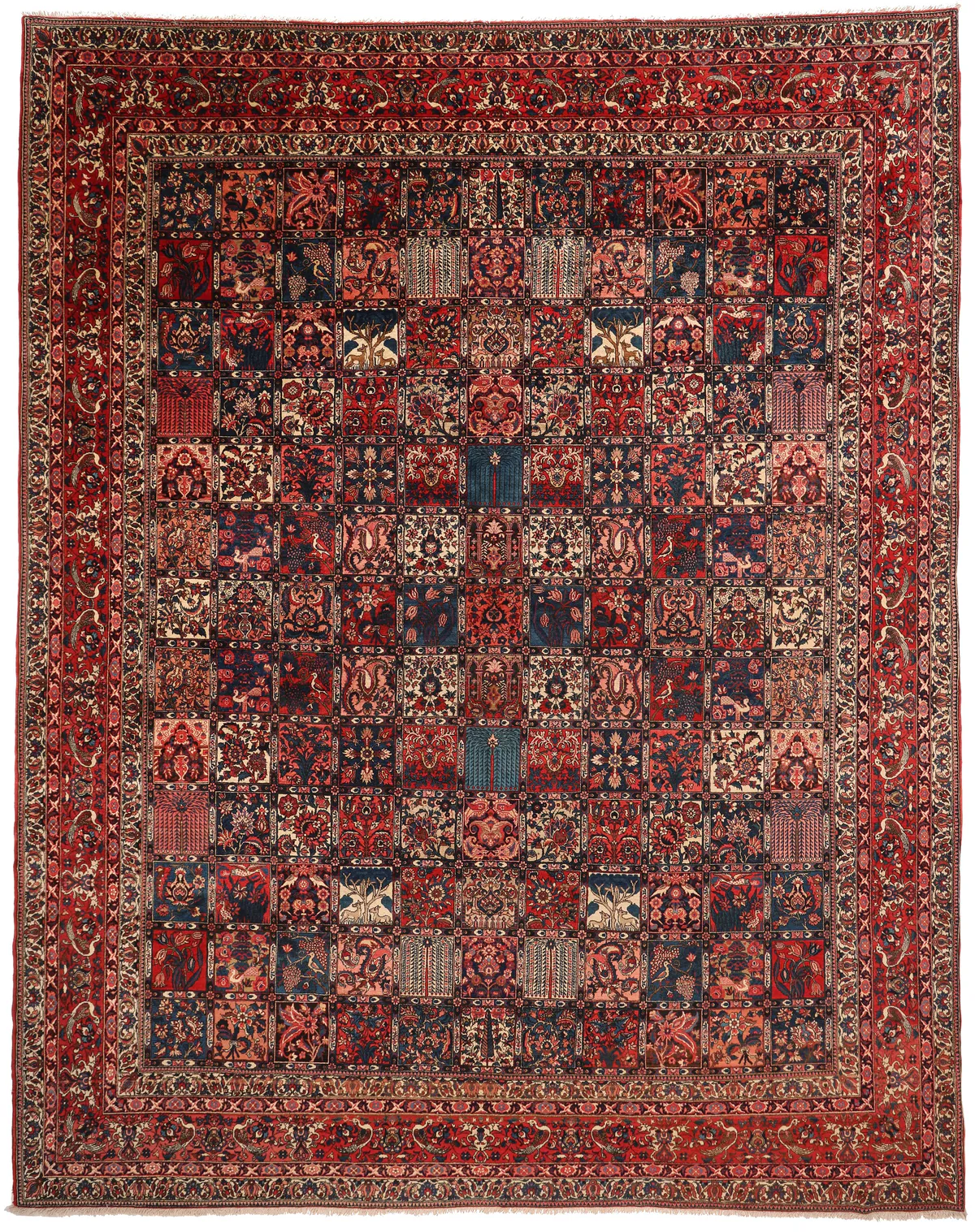 Chaleshotor Rug, 465 × 380 cm