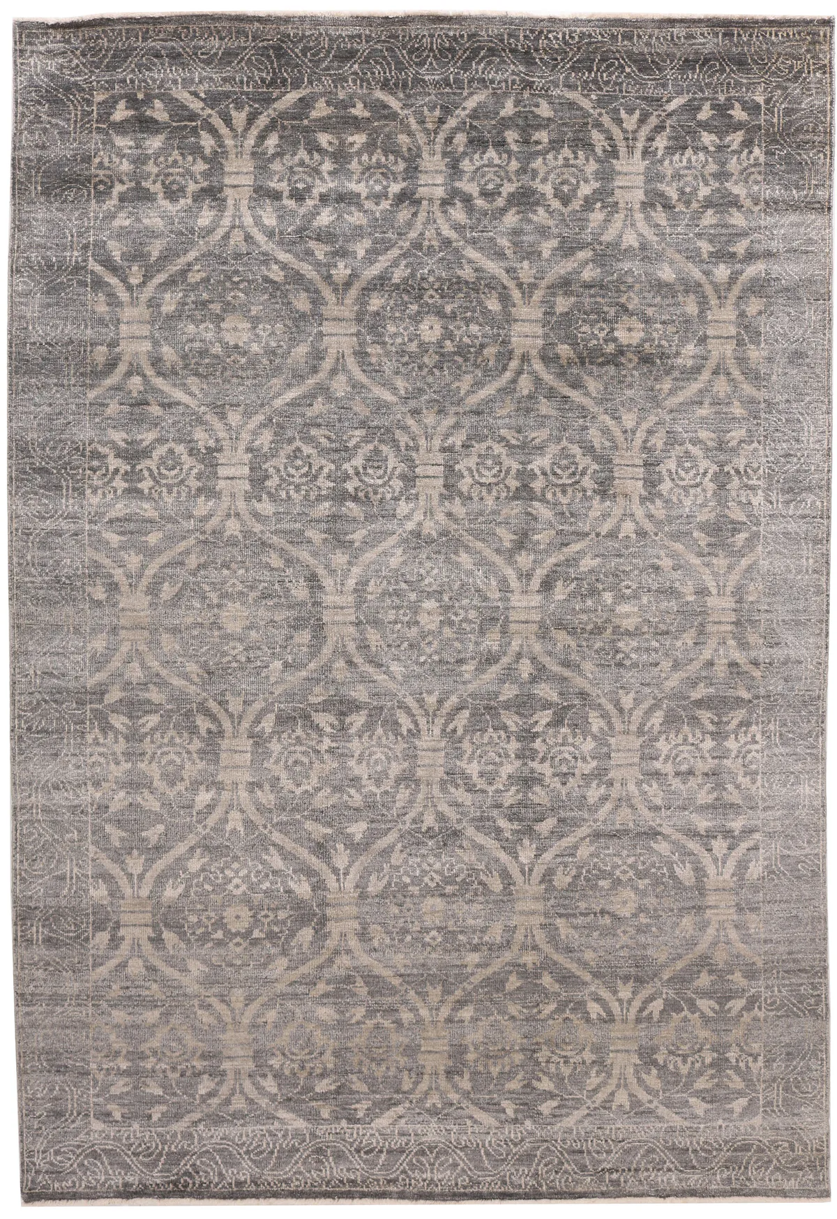ELEGANCE DESIGN CONTEMPORARY MODERN INDIAN RUG, 238 × 164 cm