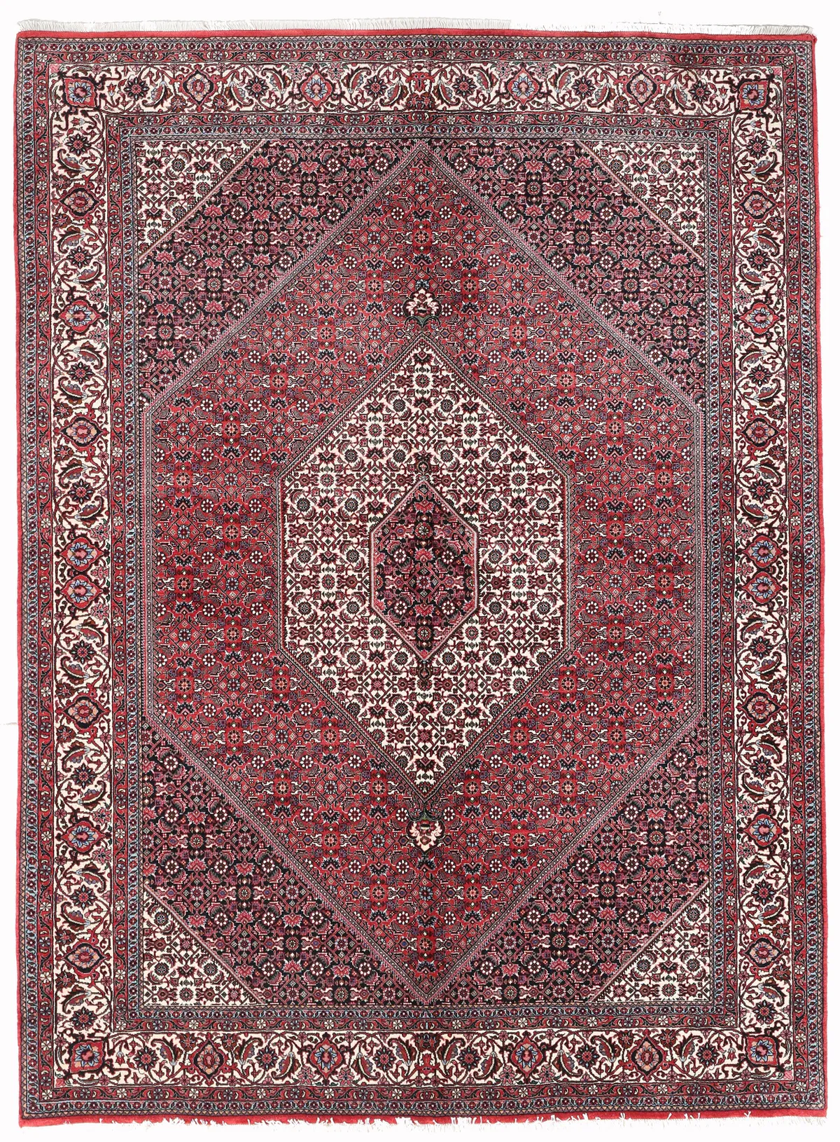 Persian Fine Bidjar/Bijar Rug, 238 × 171 cm