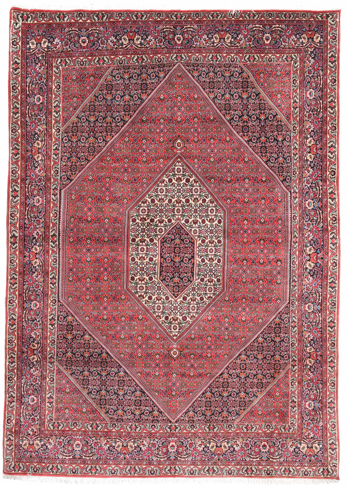 Fine Bidjar/Bijar Rug, 303 × 201 cm