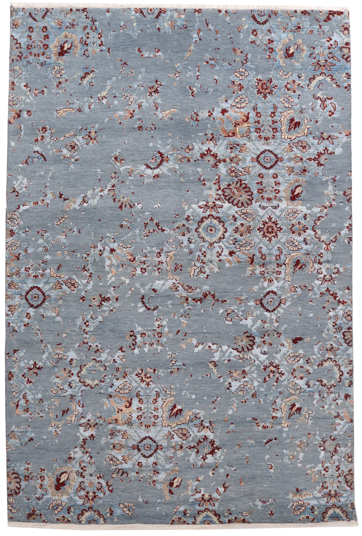 ELEGANCE DESIGN PART SILK, 247 × 166 cm