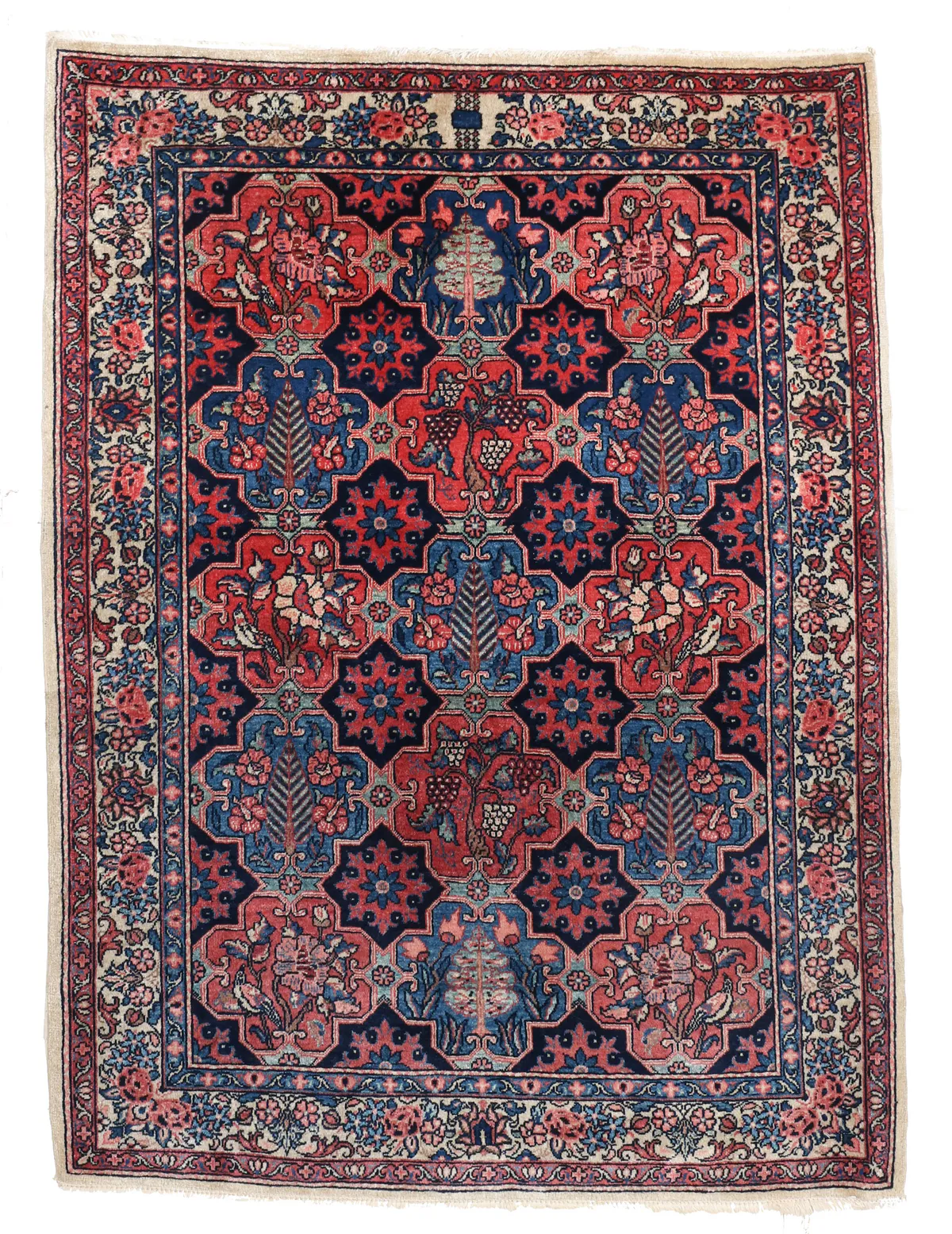 Bakhtiar Chaleshotor Rug, 172 × 127 cm
