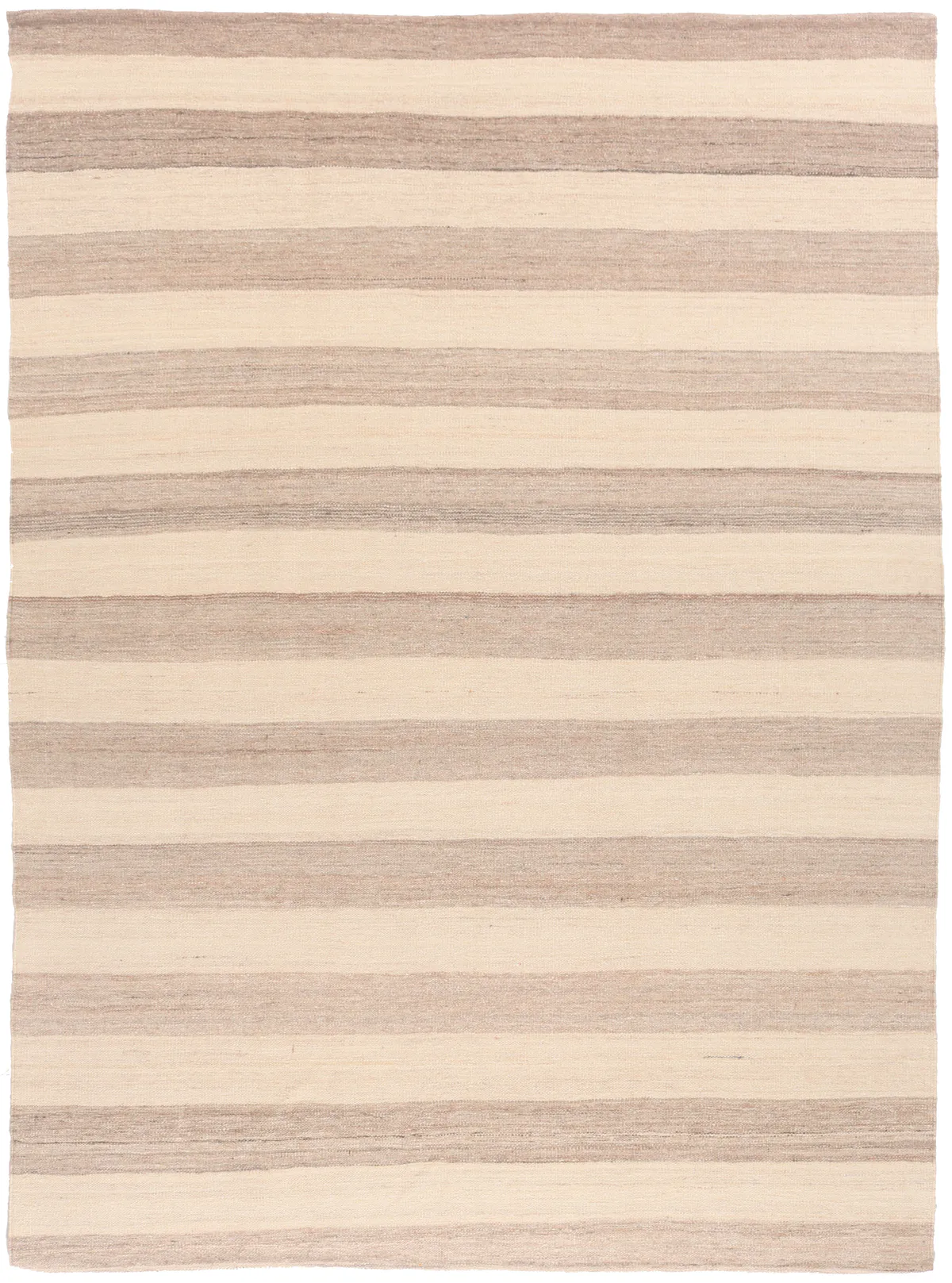 Kashgai Qashgai stripe design Kilim, 242 × 180 cm