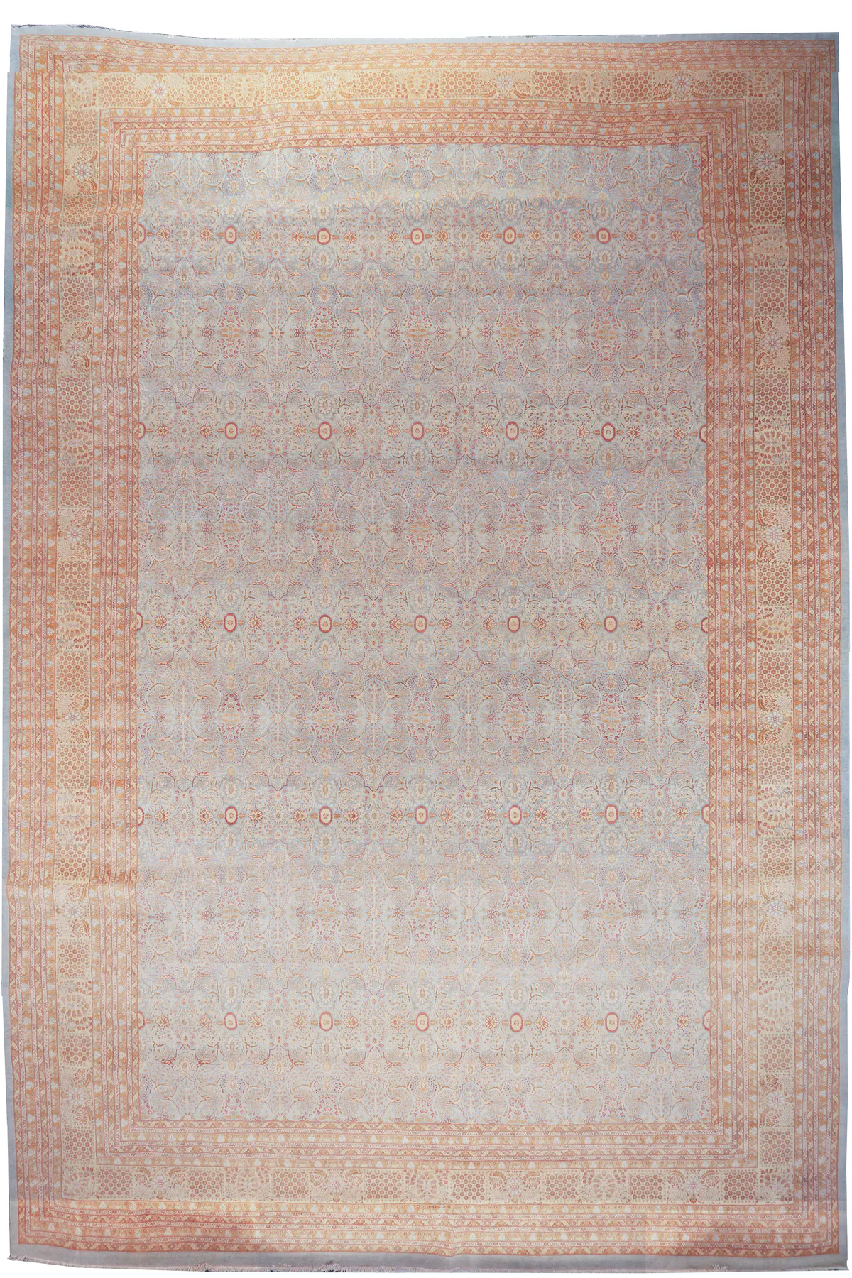 Fine Contemporary Modern Rug, 749 × 495 cm