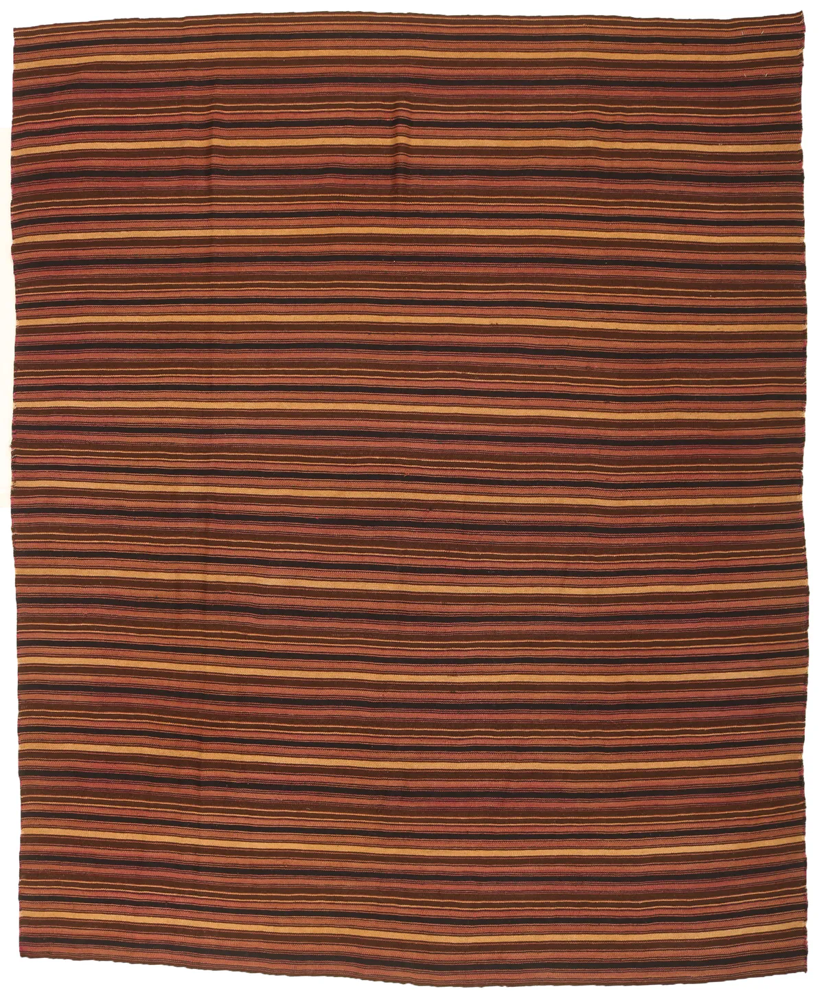 Kashgai Qashgai Jajim Kilim, 238 × 200 cm