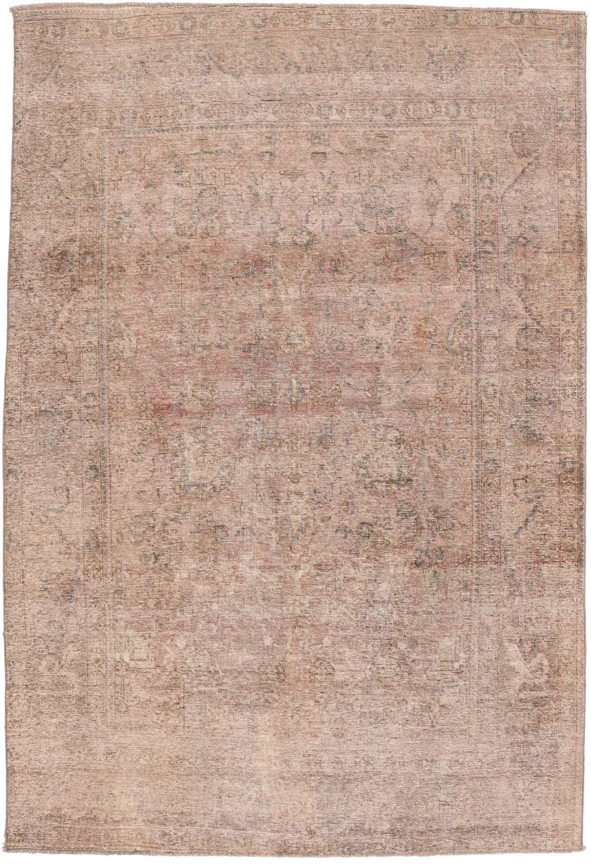 Persian Vintage Design rug, 285 × 195 cm