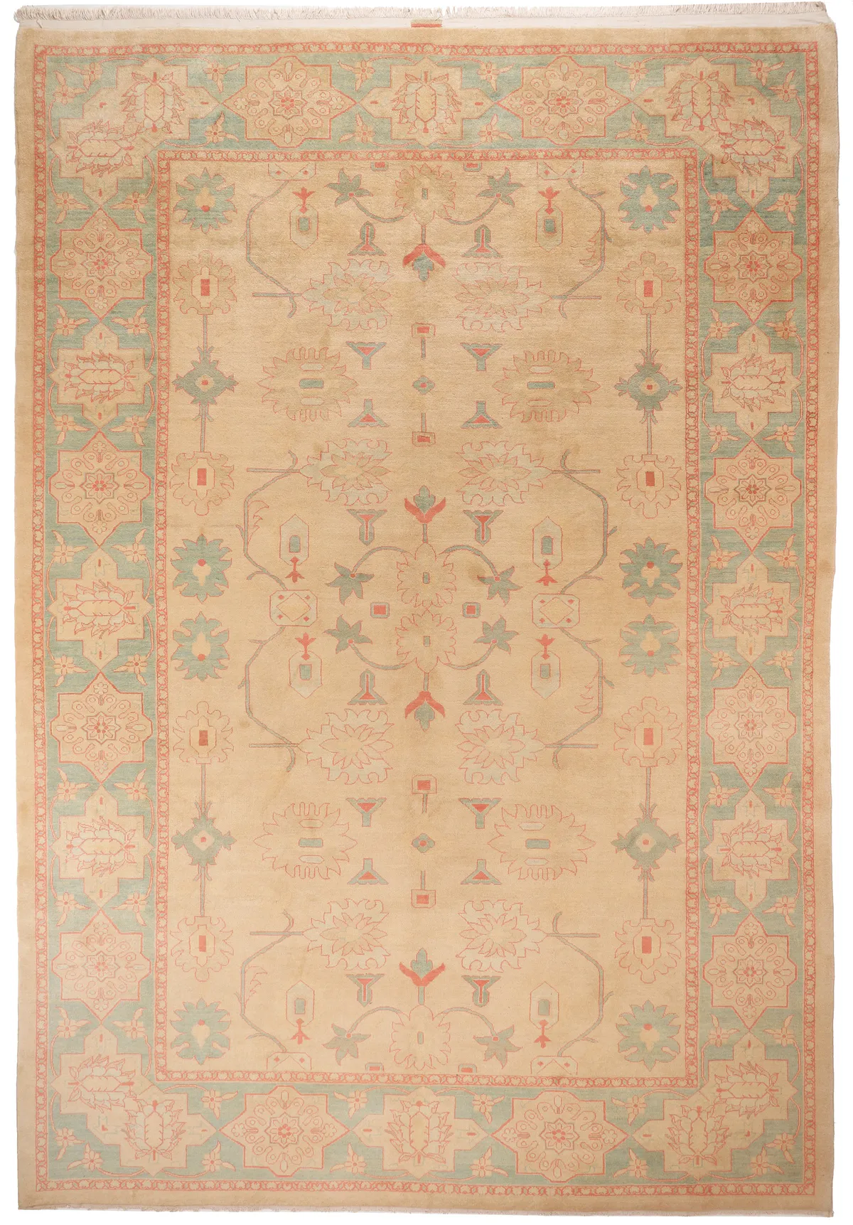 Persian Mahal rug, 510 × 355 cm
