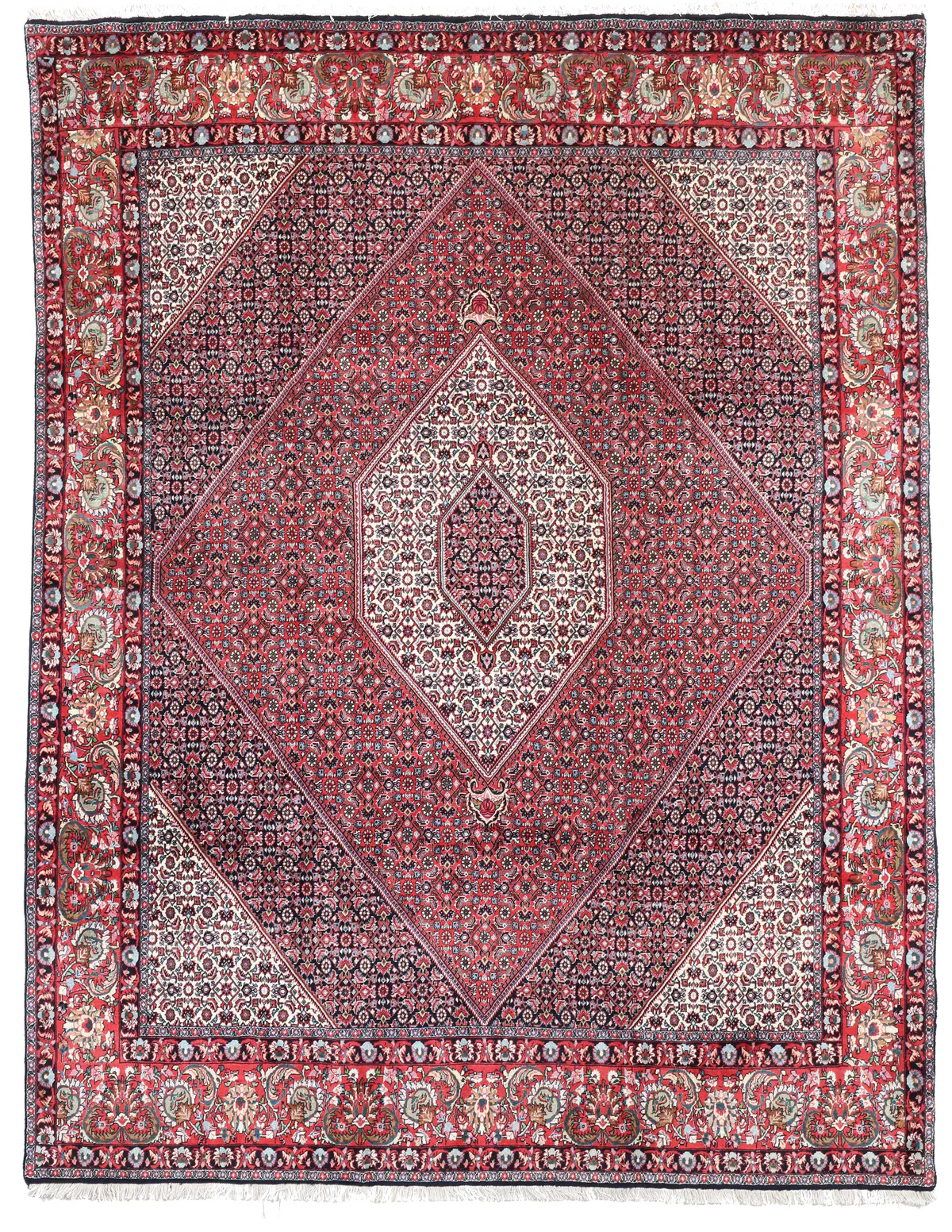 Persian Bidjar/Bijar Fine Rug, 320 × 250 cm