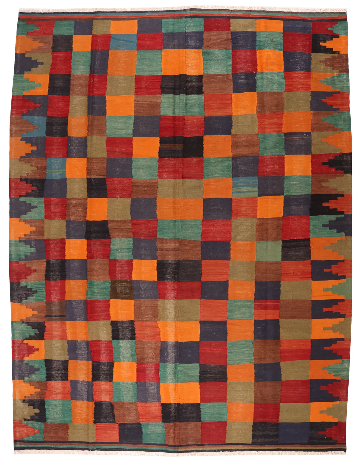 Kashgai Qashgai Persian Kilim, 336 × 248 cm