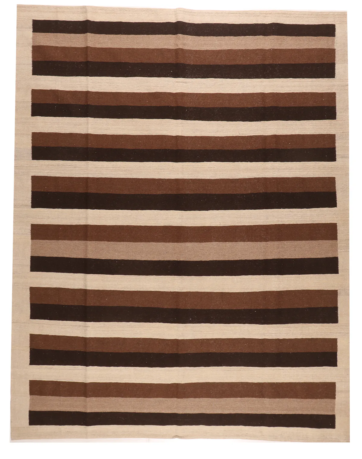 Kashgai Qashgai Stripe Design Kilim, 343 × 259 cm