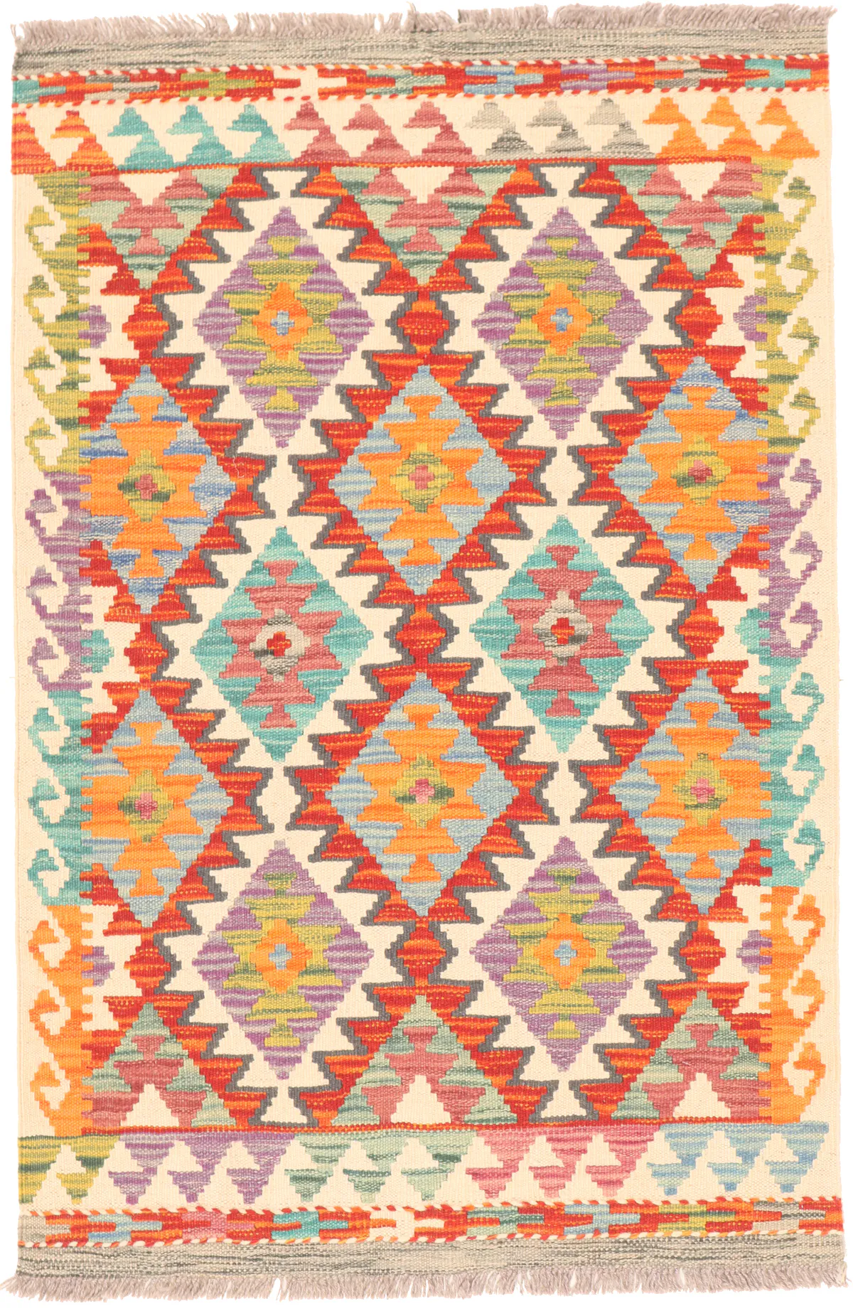 Shirvan Kilim in, 119 × 78 cm