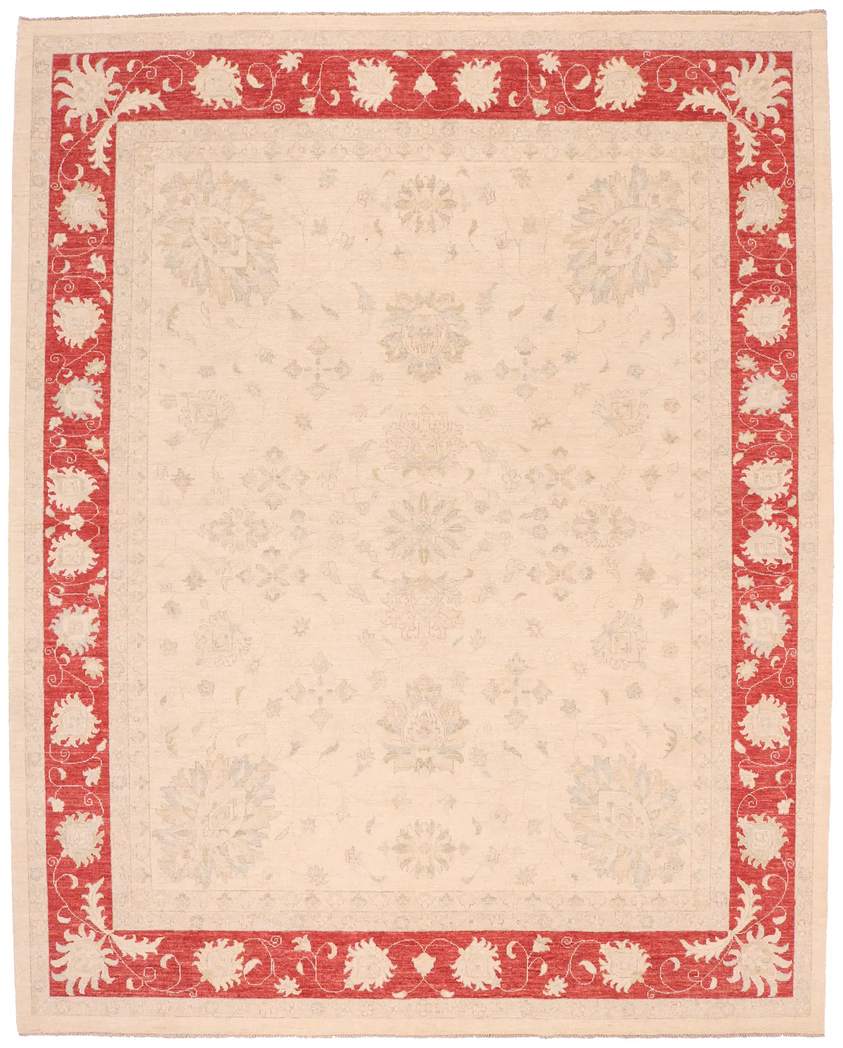 Garous / Ziegler Design, 303 × 241 cm