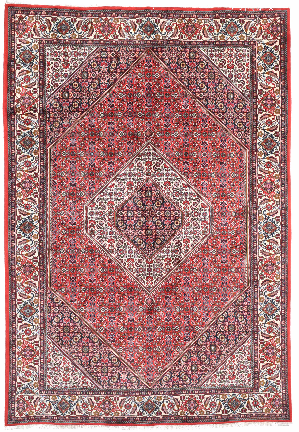 Persian Bidjar/Bijar Rug, 297 × 197 cm