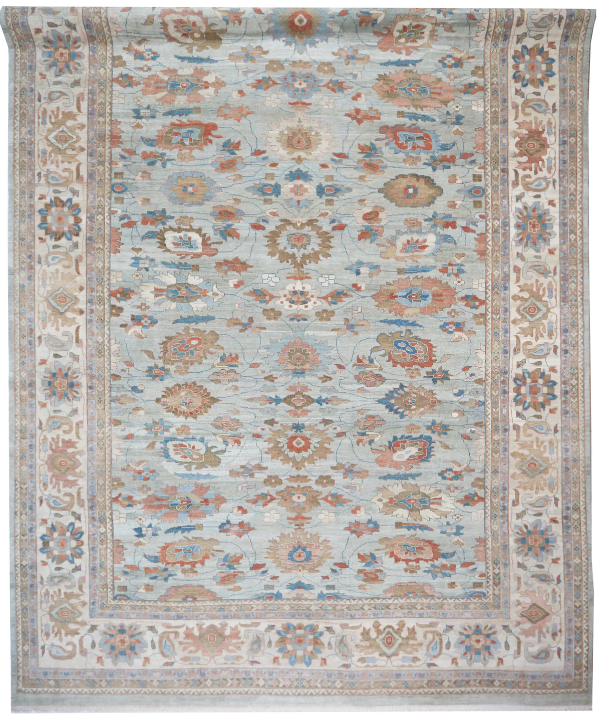 Persian Sultanabad Rug, 580 × 403 cm