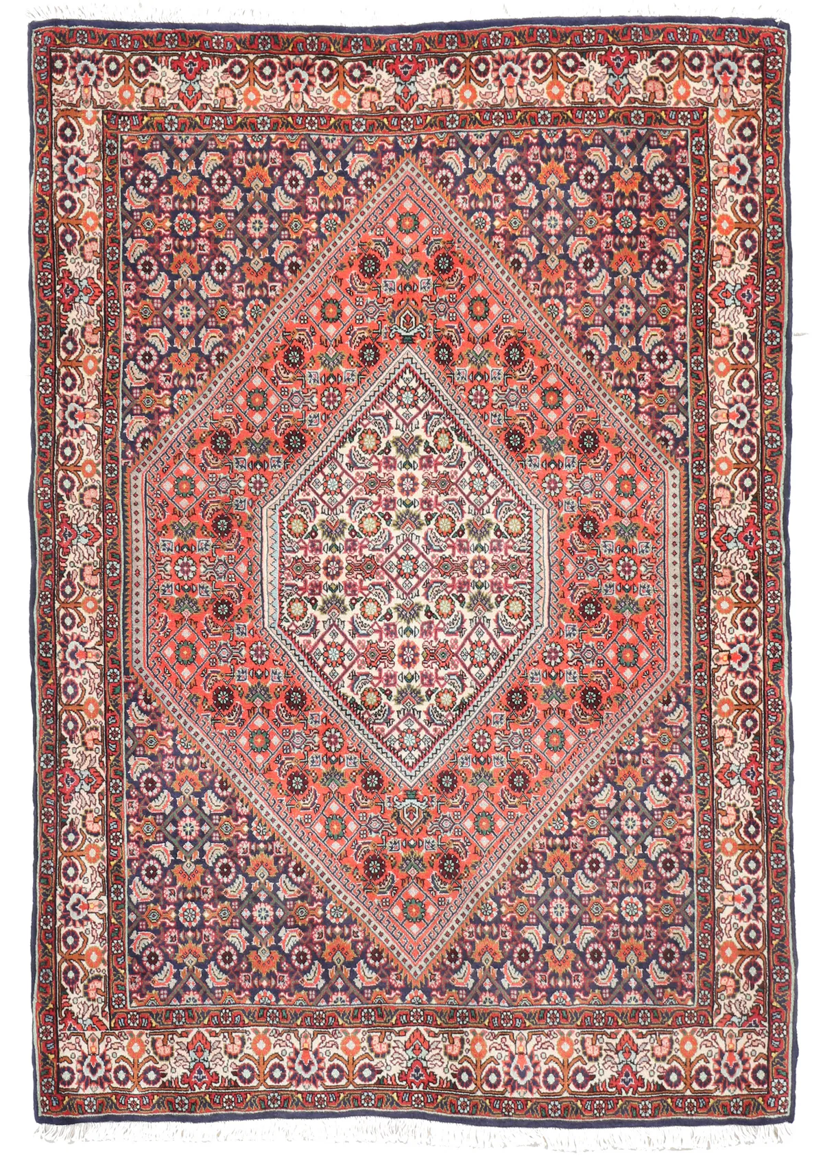 Bidjar/Bijar Design Rug, 163 × 113 cm