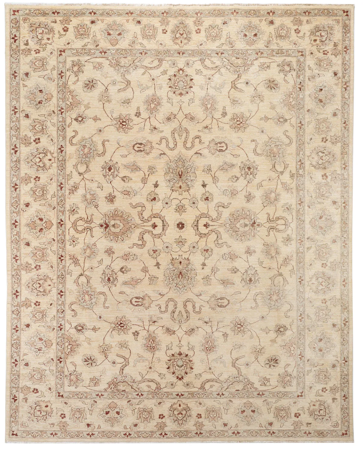 Garous Ziegler Design Rug, 358 × 272 cm